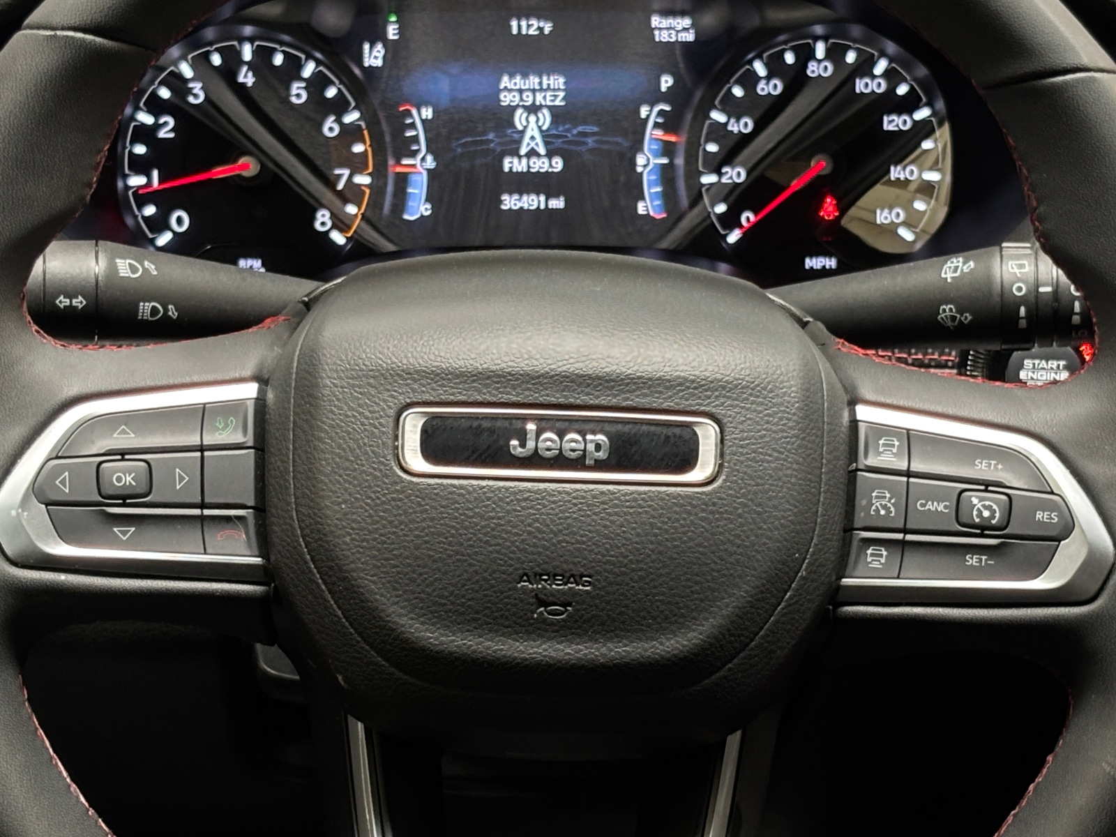 Thumbnail: 2025 Jeep Compass - 5