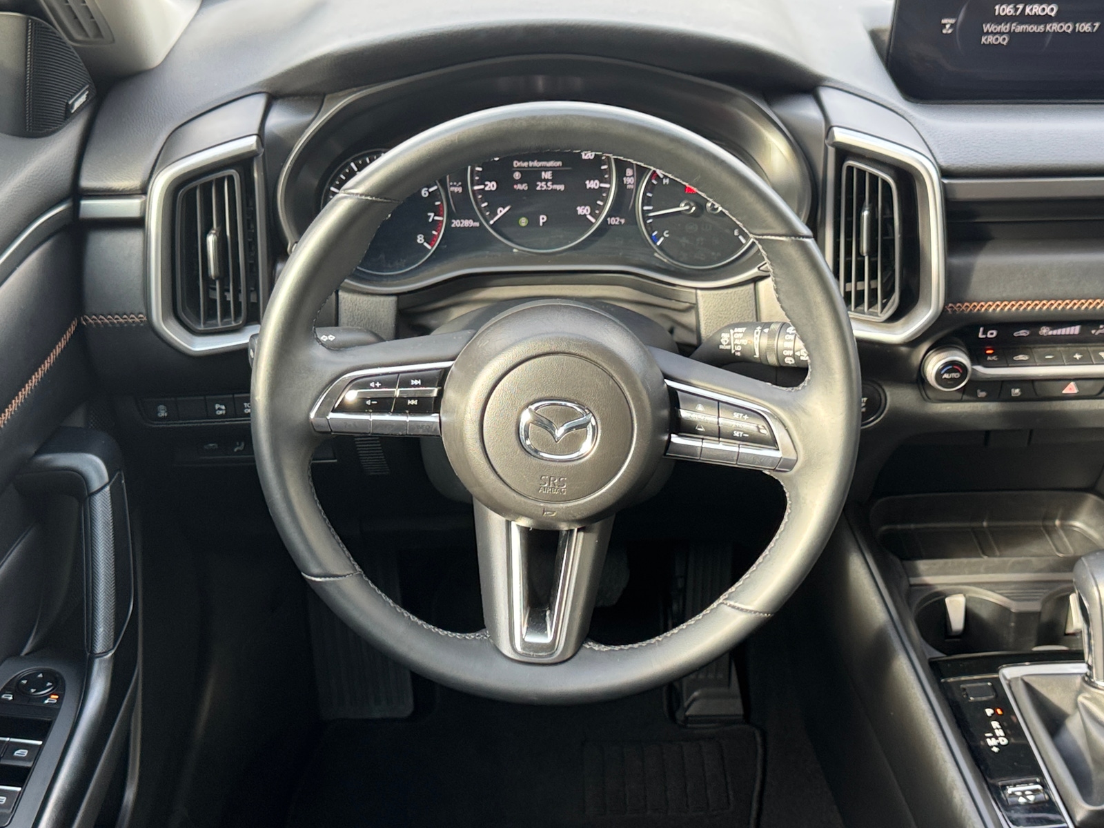 Thumbnail: 2026 Mazda CX-50 - 4