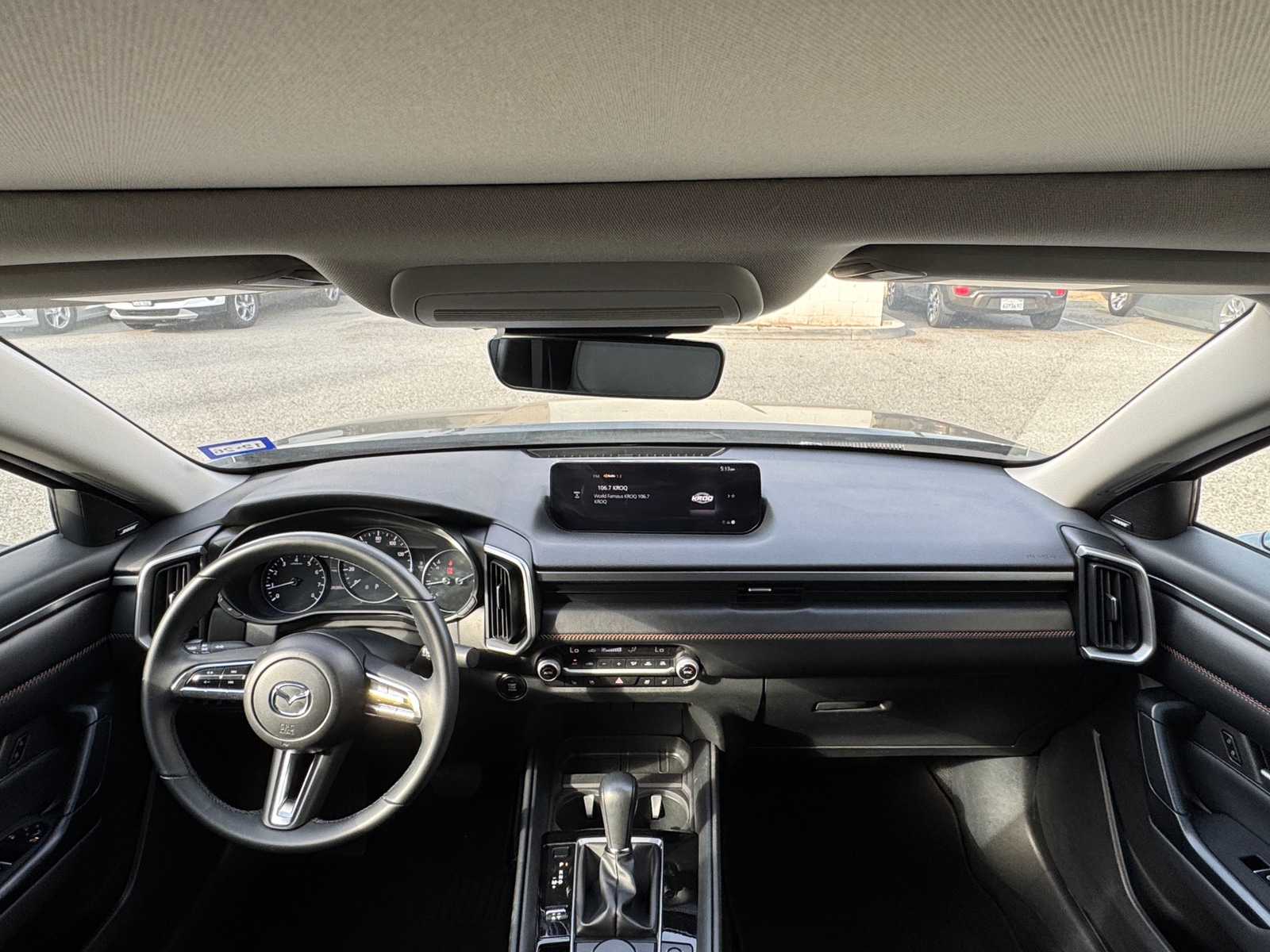 Thumbnail: 2026 Mazda CX-50 - 2