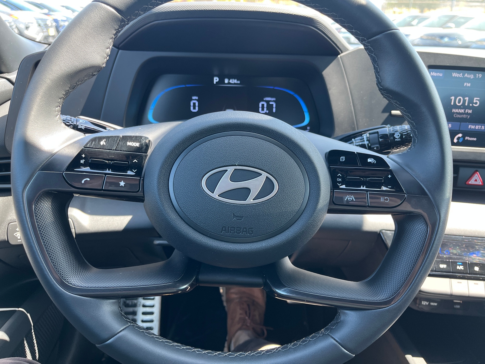 Thumbnail: 2026 Hyundai Elantra - 5