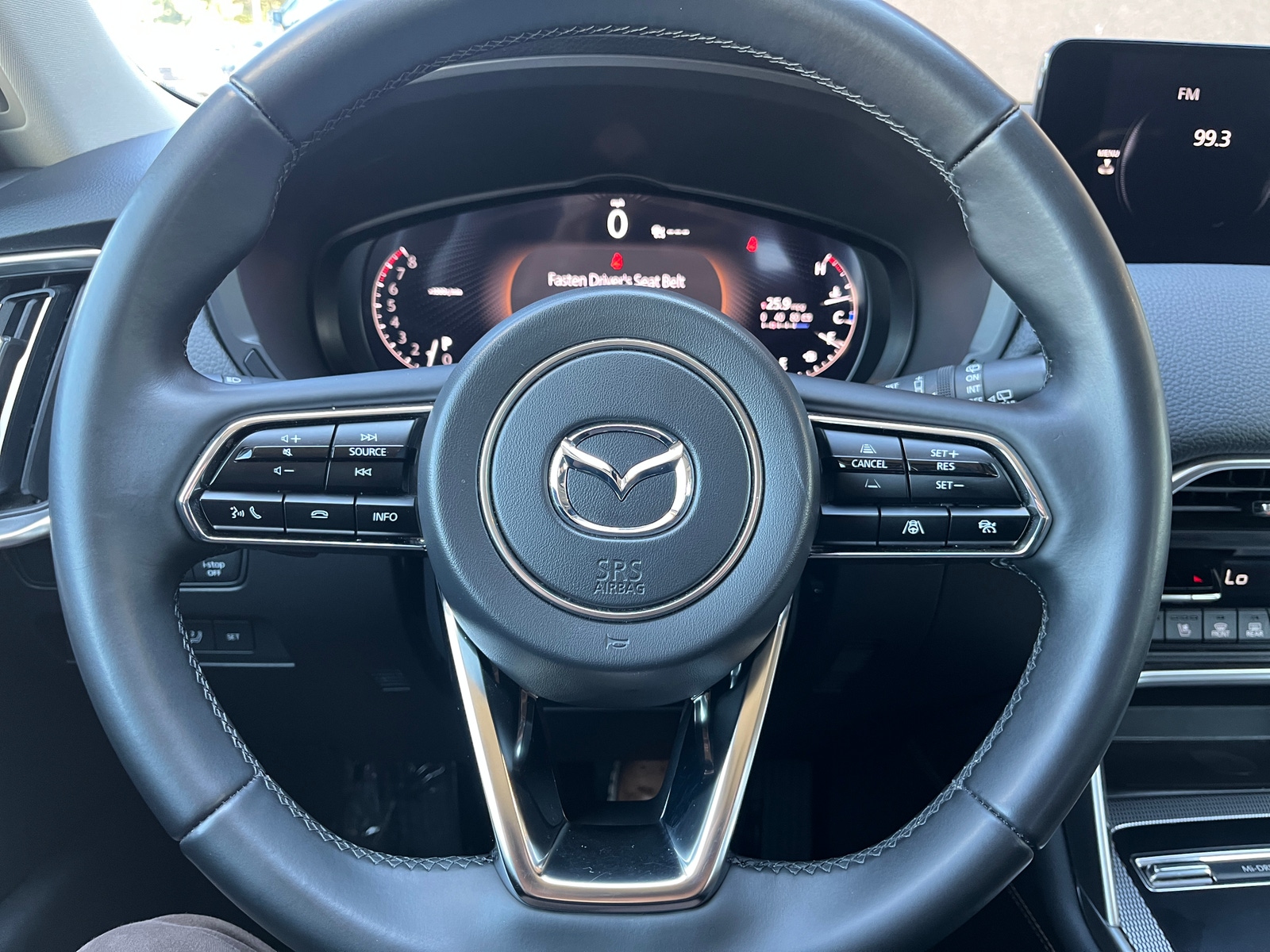 Thumbnail: 2026 Mazda CX-90 - 5