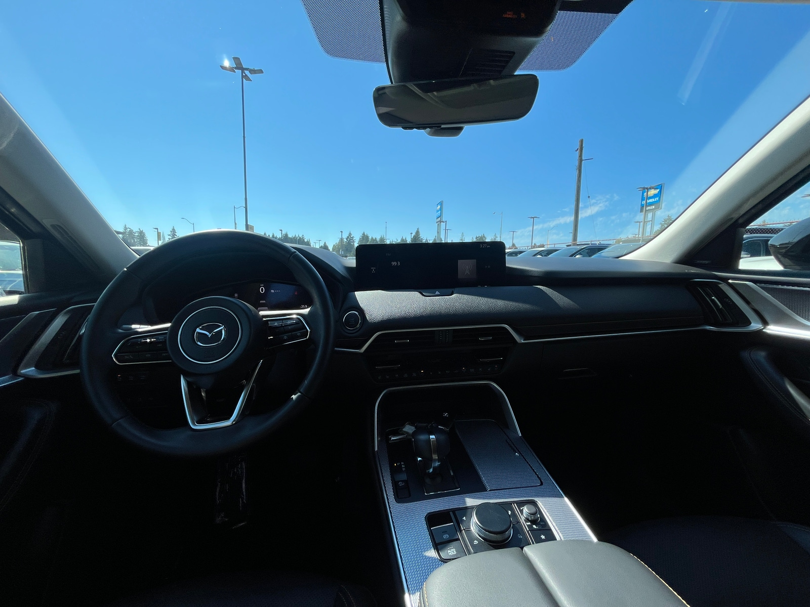 Thumbnail: 2026 Mazda CX-90 - 3