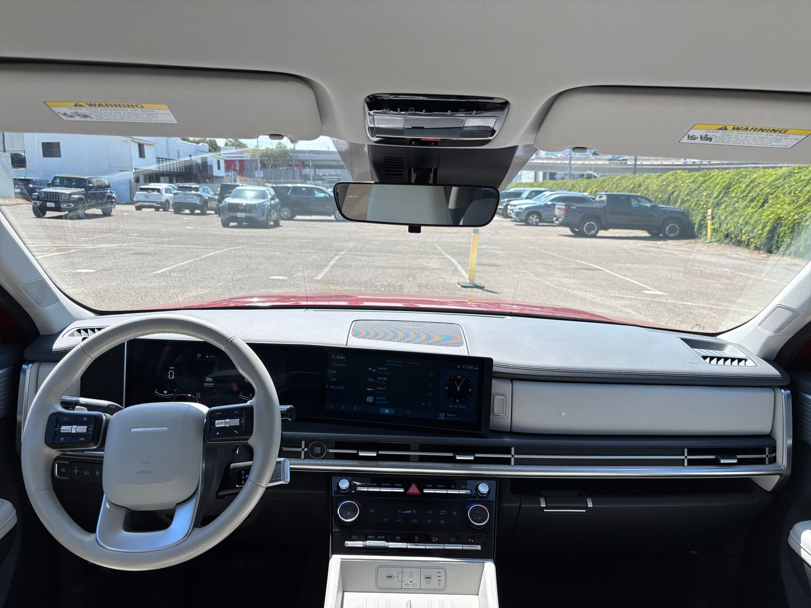 Thumbnail: 2025 Hyundai Santa Fe - 3