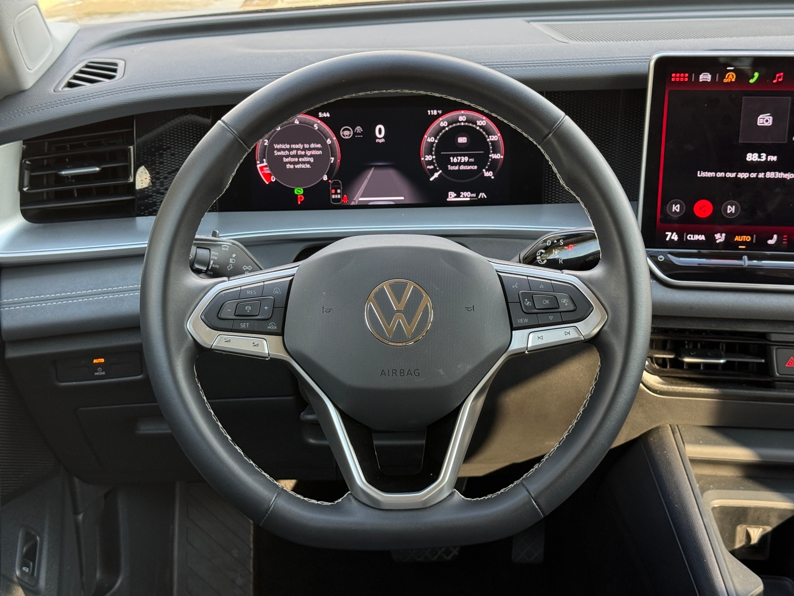Thumbnail: 2026 Volkswagen Tiguan - 4