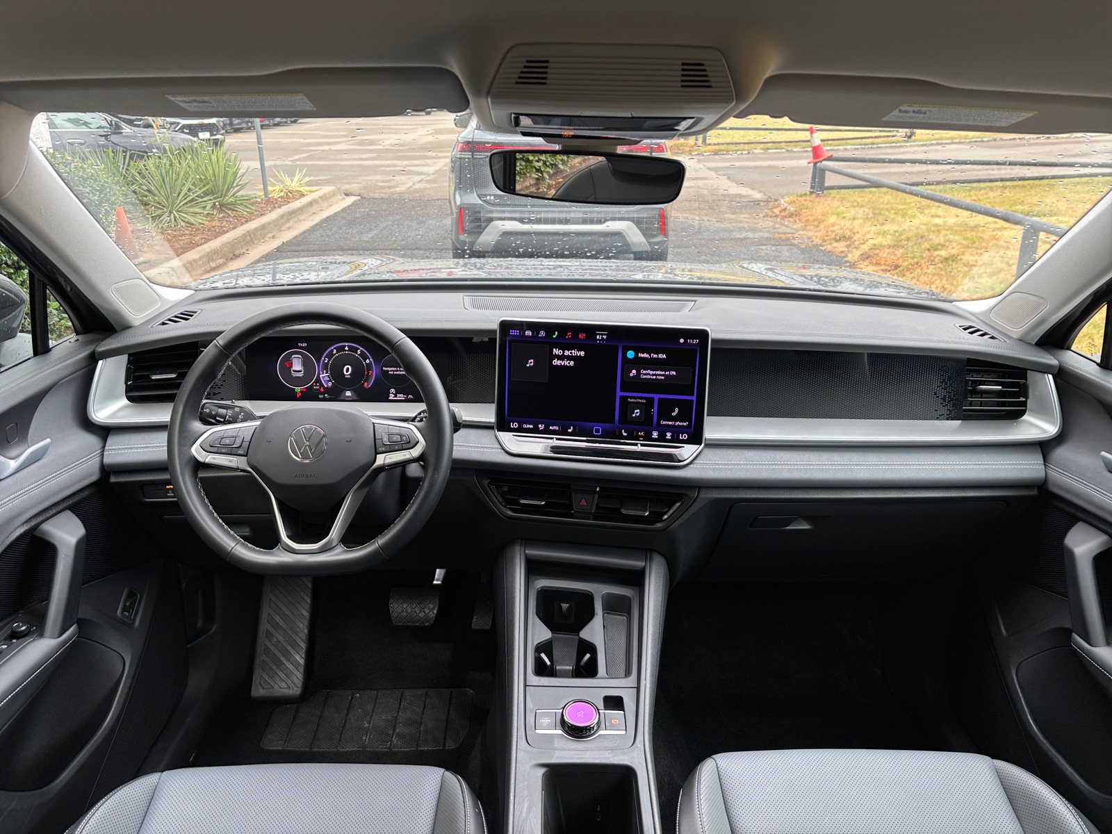 Thumbnail: 2026 Volkswagen Tiguan - 3