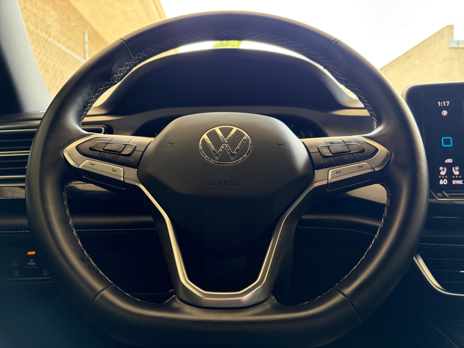 Thumbnail: 2026 Volkswagen Atlas - 5