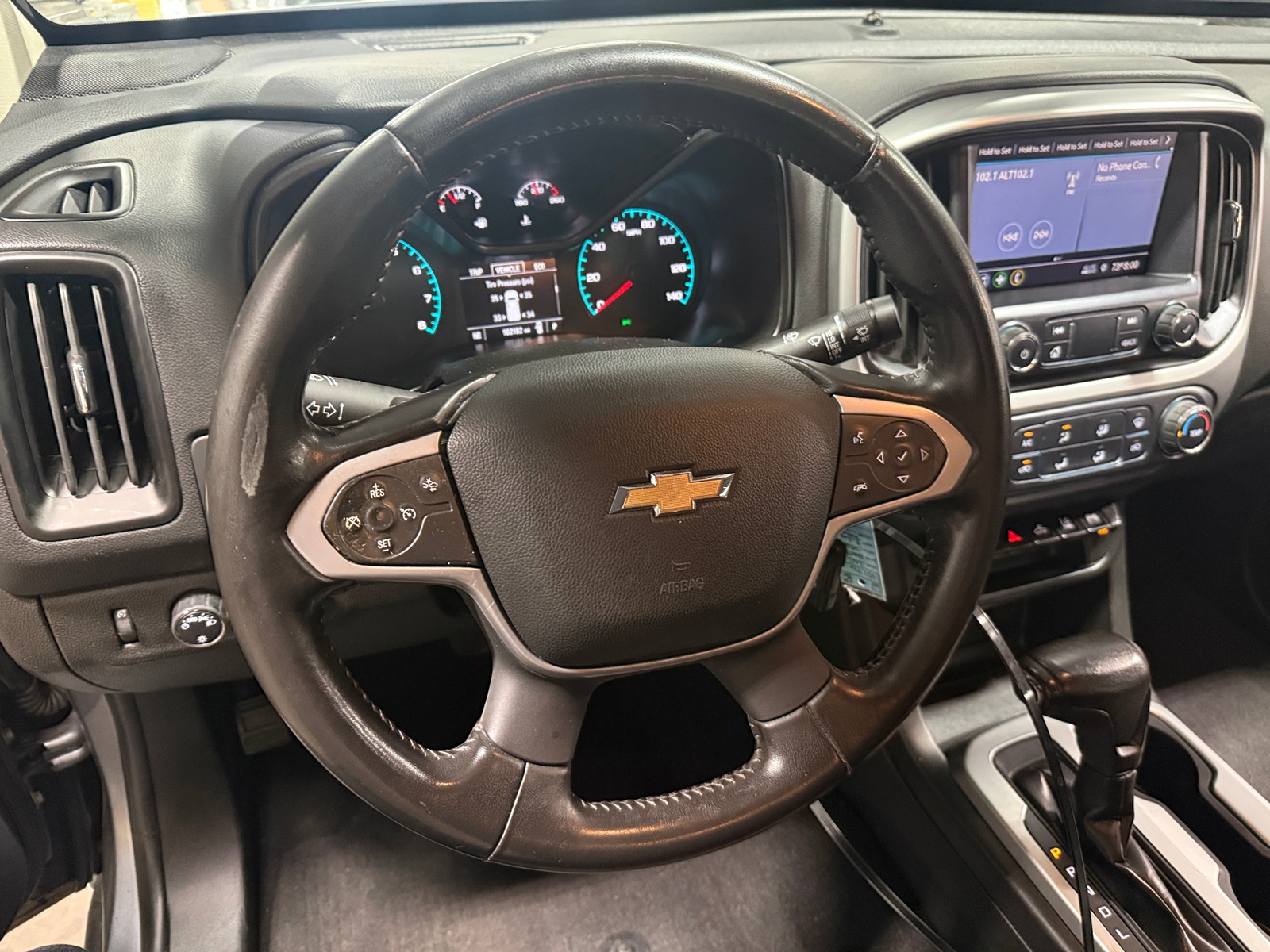 Thumbnail: 2021 Chevrolet Colorado - 5