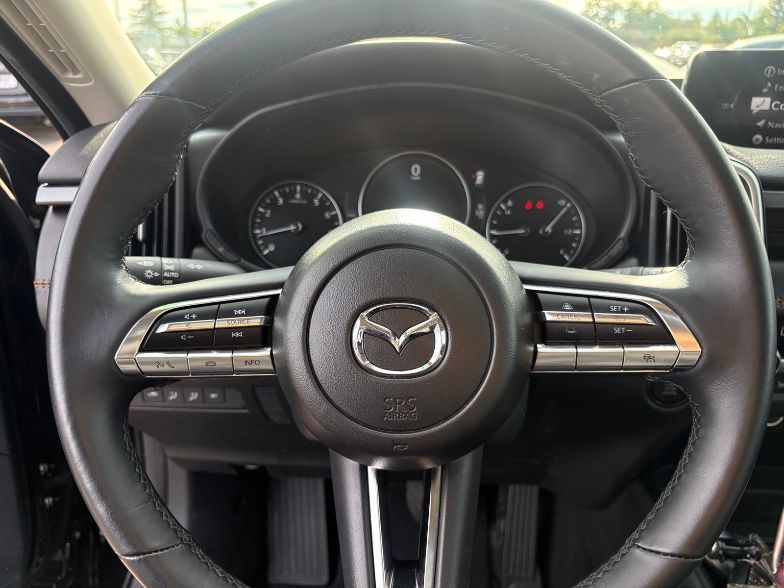 Thumbnail: 2026 Mazda CX-50 - 5