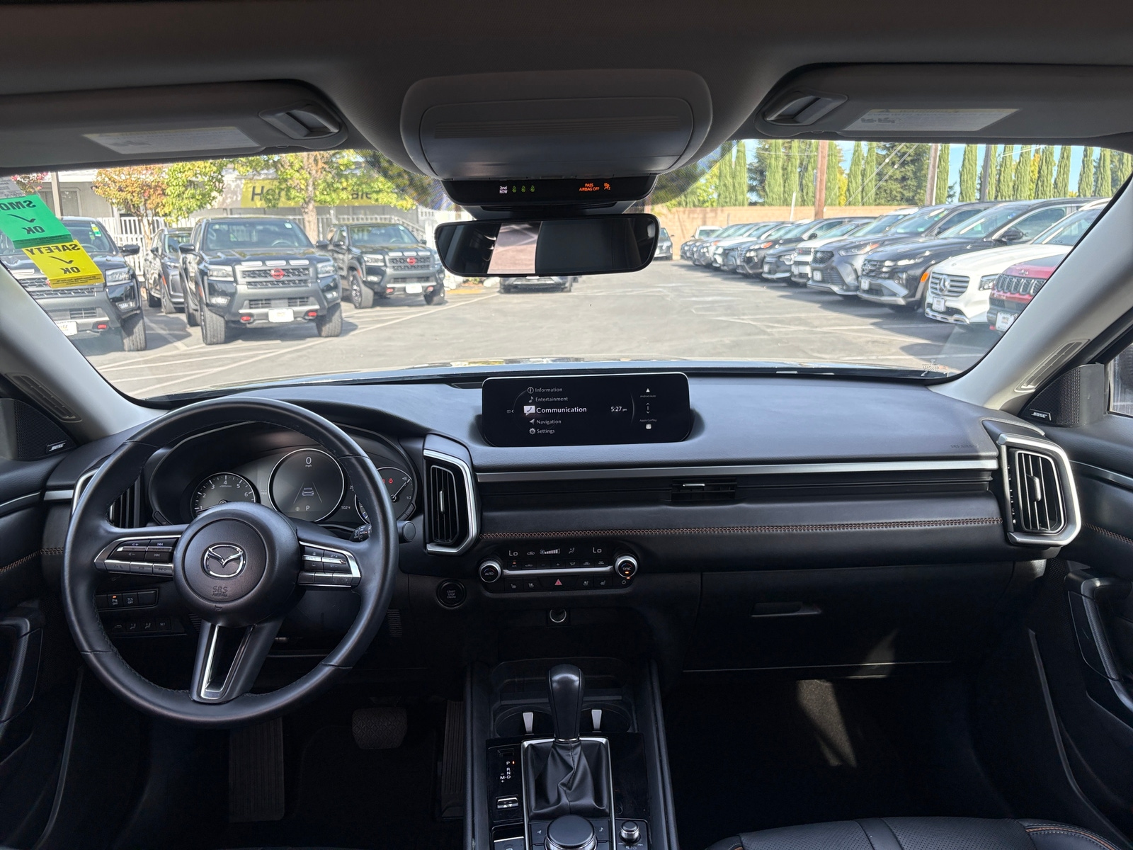 Thumbnail: 2026 Mazda CX-50 - 3
