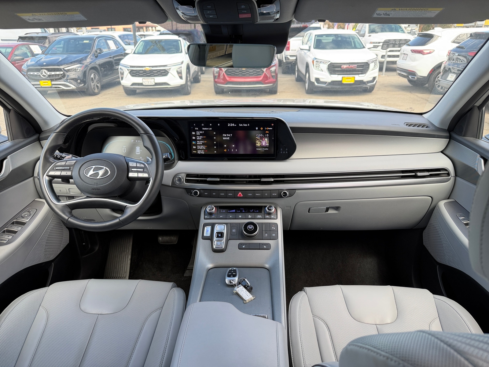 Thumbnail: 2025 Hyundai Palisade - 2
