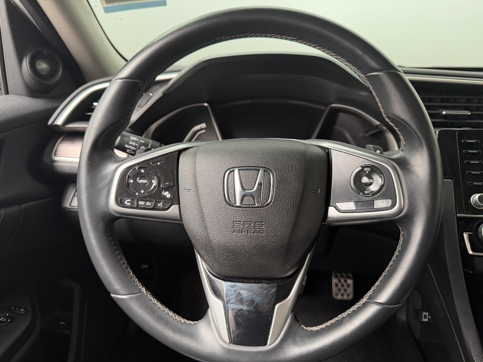 Thumbnail: 2021 Honda Civic - 4