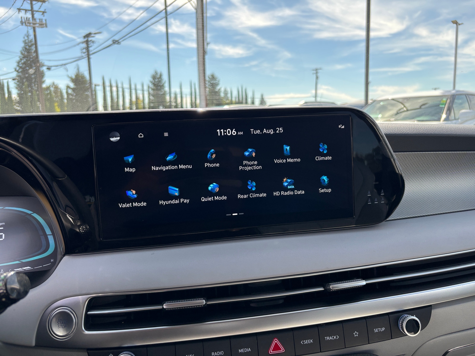 Thumbnail: 2025 Hyundai Palisade - 3