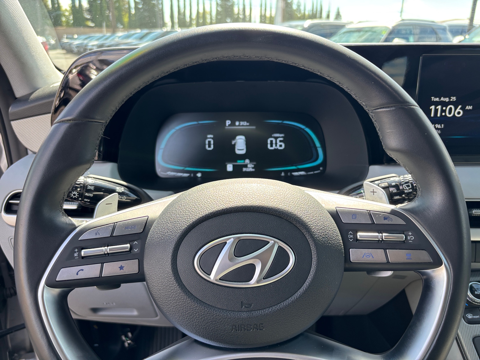 Thumbnail: 2025 Hyundai Palisade - 4