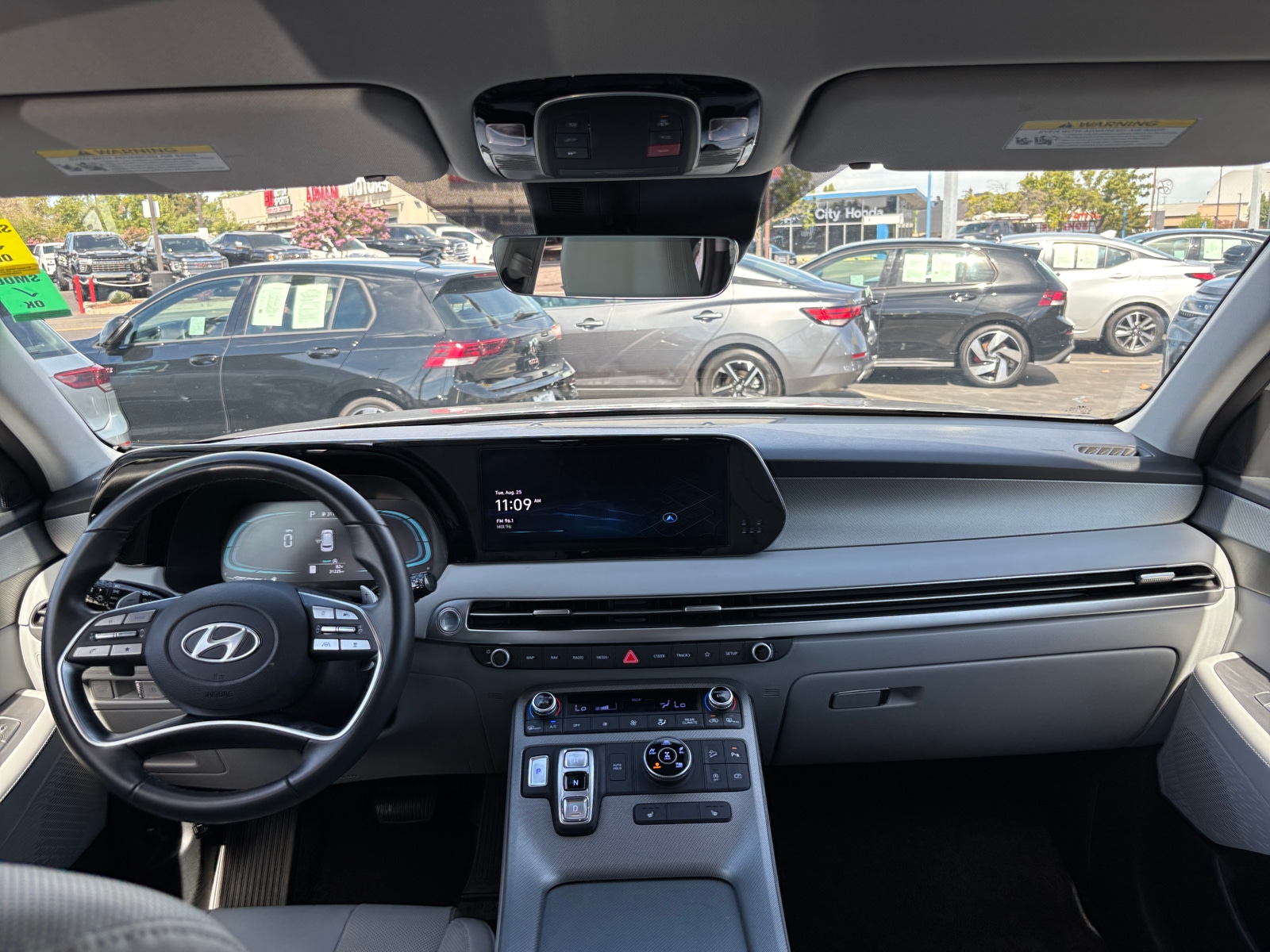 Thumbnail: 2025 Hyundai Palisade - 2