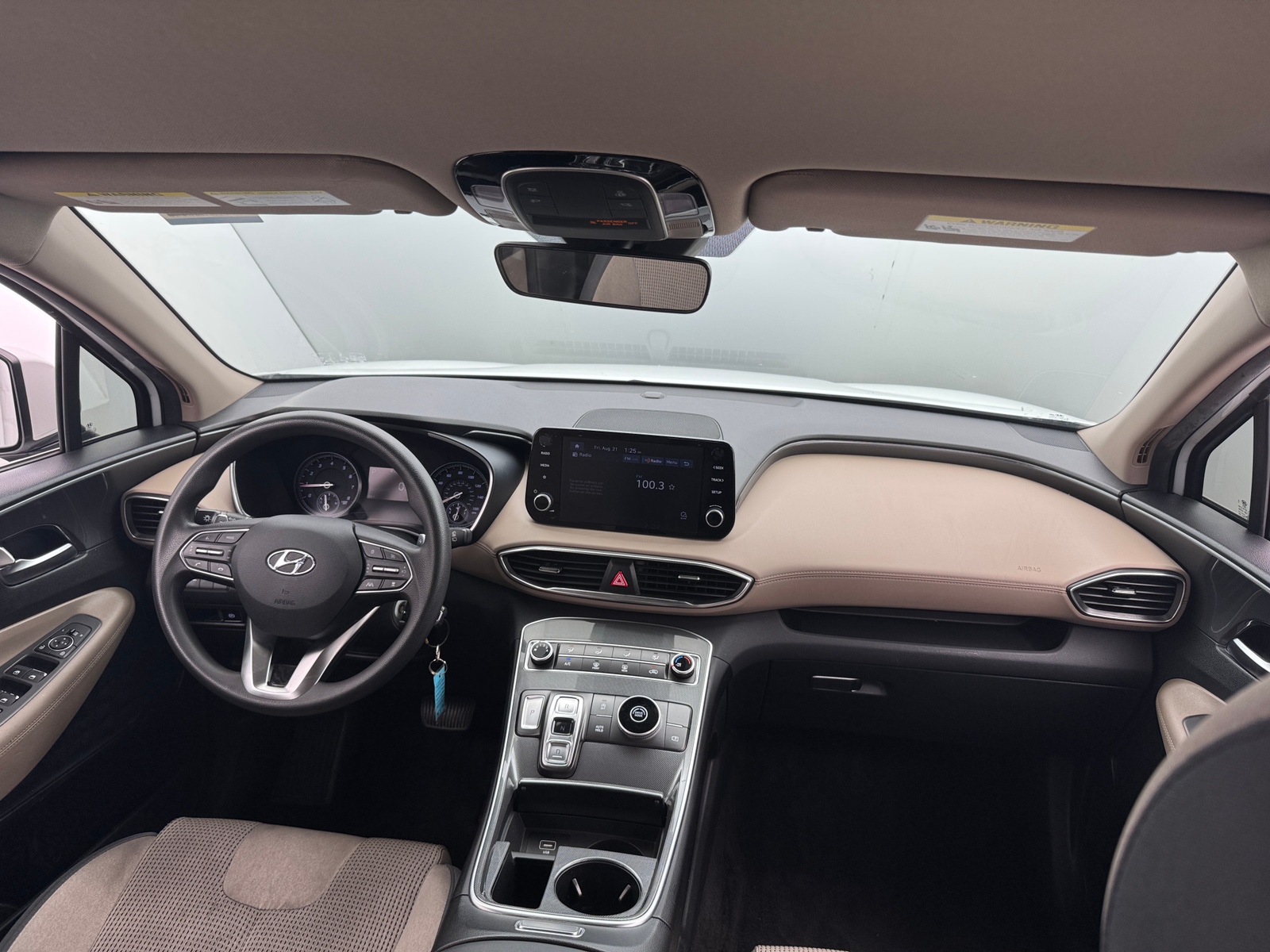 Thumbnail: 2021 Hyundai Santa Fe - 3