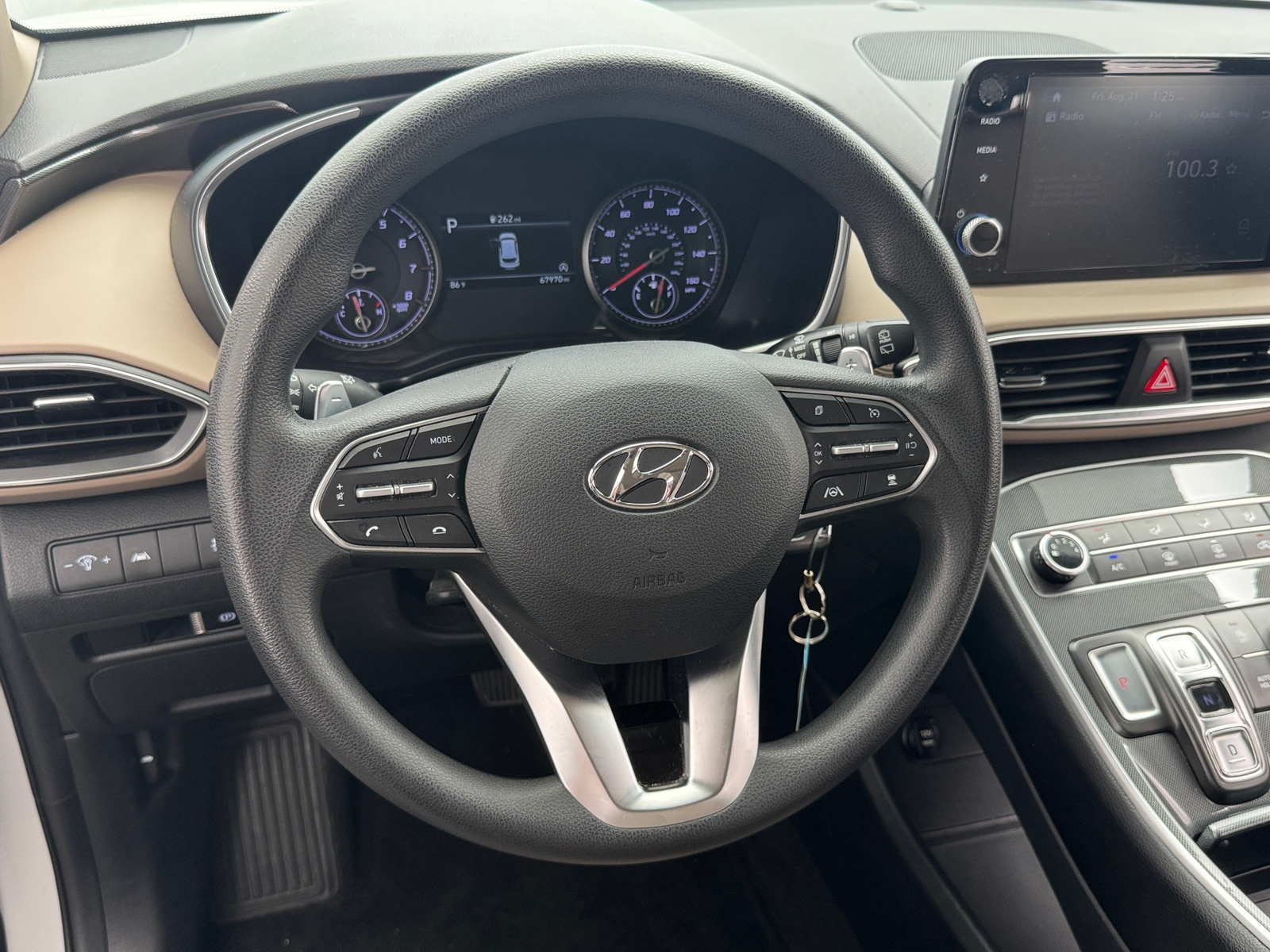 Thumbnail: 2021 Hyundai Santa Fe - 5