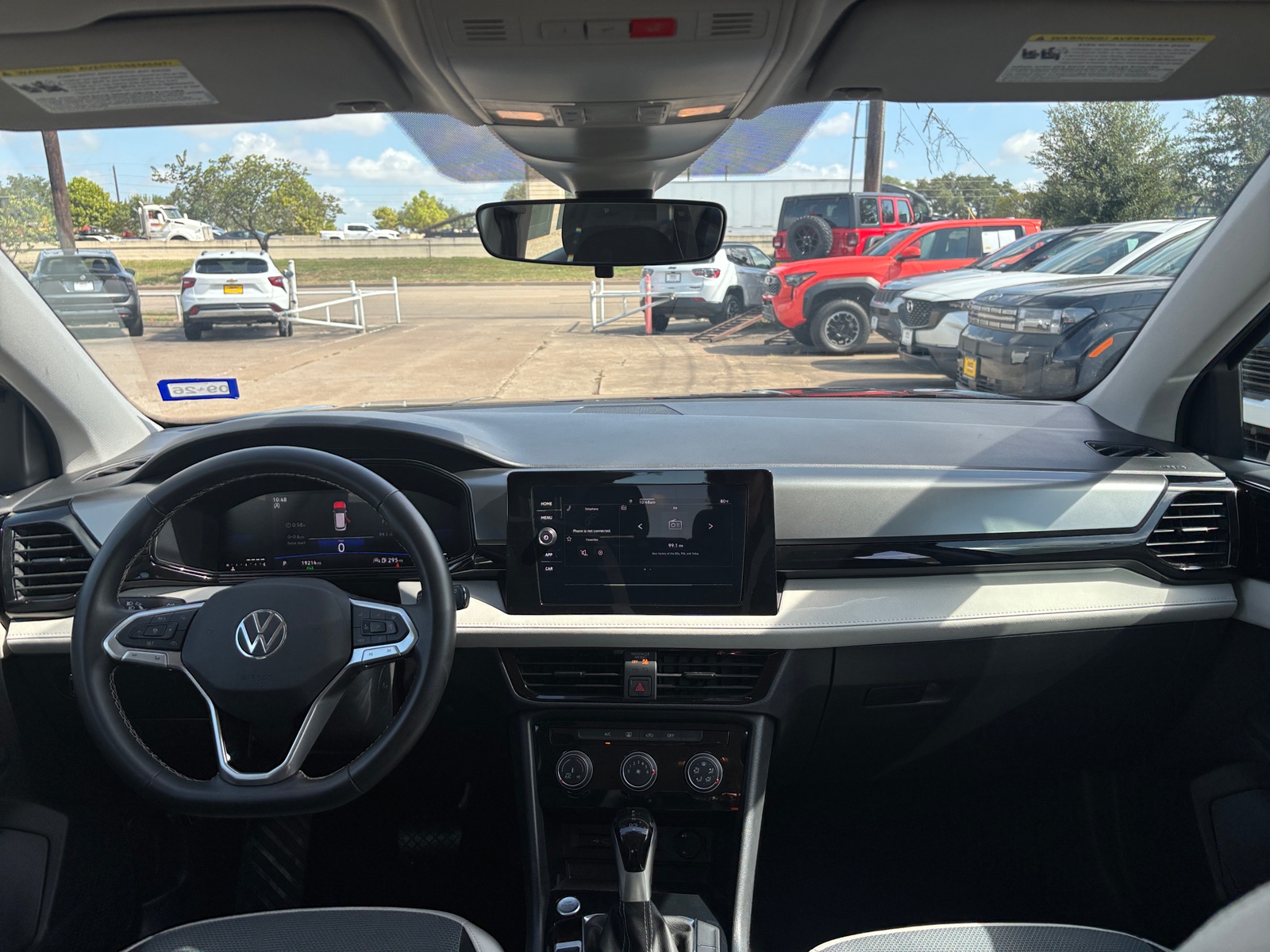 Thumbnail: 2026 Volkswagen Taos - 3
