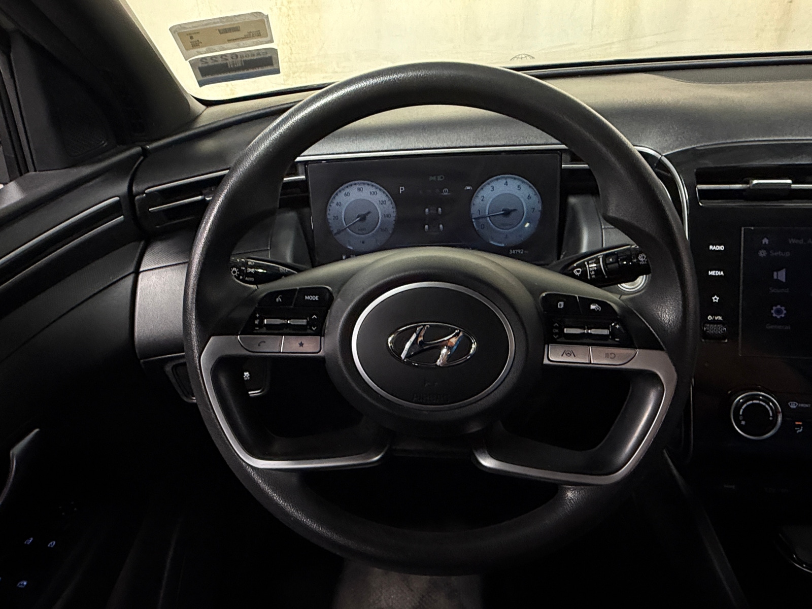 Thumbnail: 2023 Hyundai Santa Cruz - 5