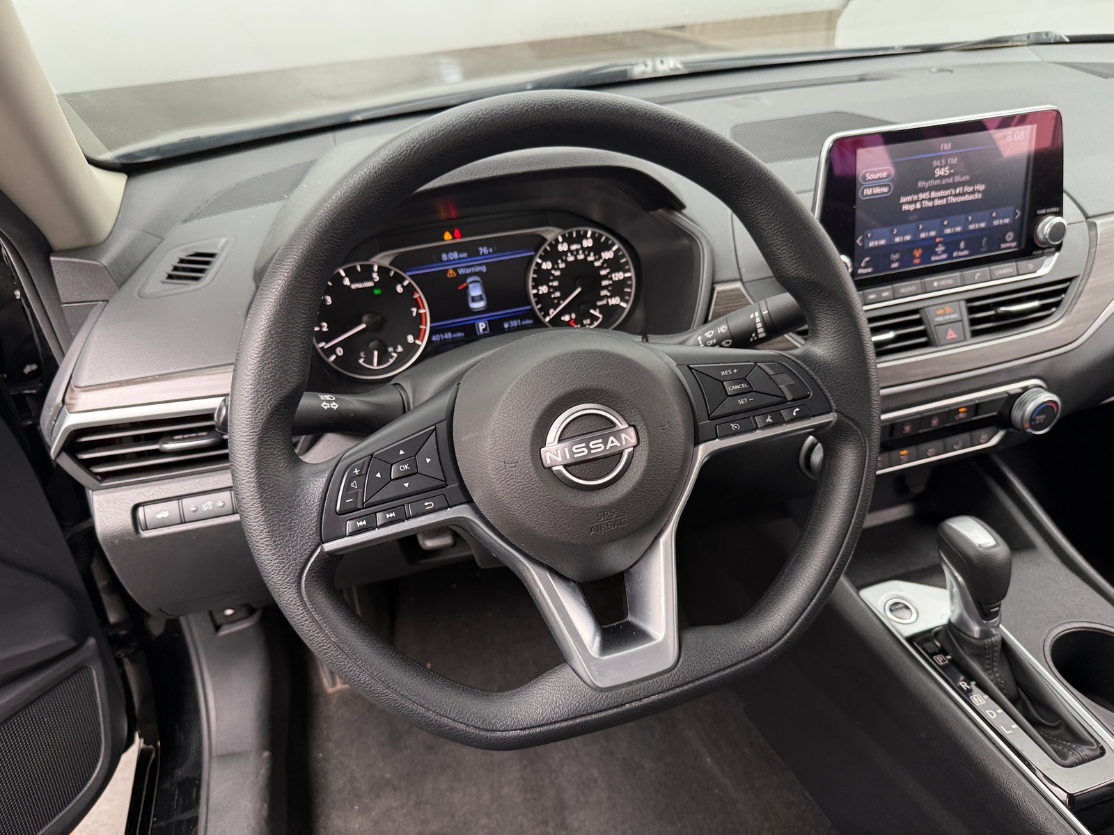 Thumbnail: 2025 Nissan Altima - 5