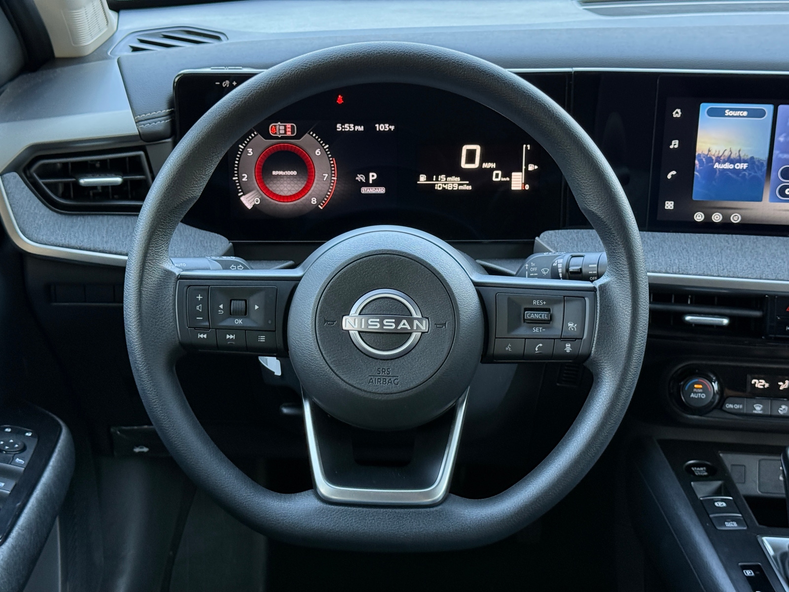 Thumbnail: 2026 Nissan Kicks - 5