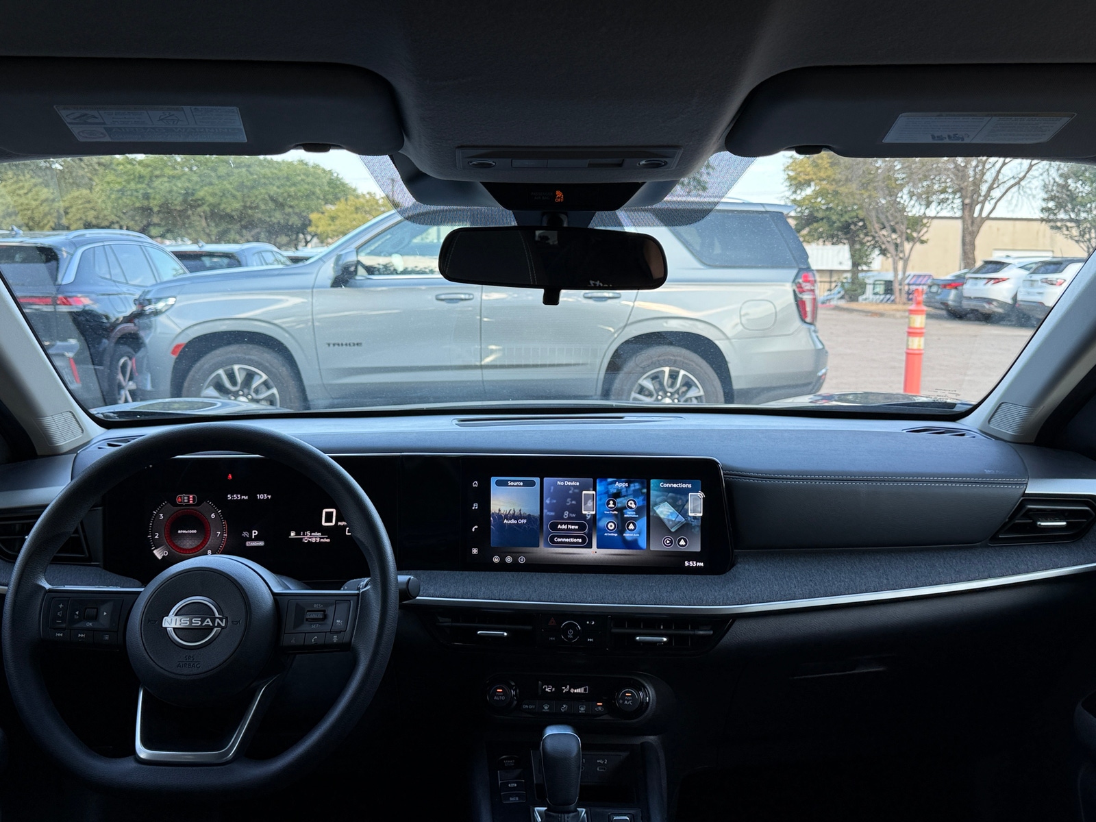 Thumbnail: 2026 Nissan Kicks - 3