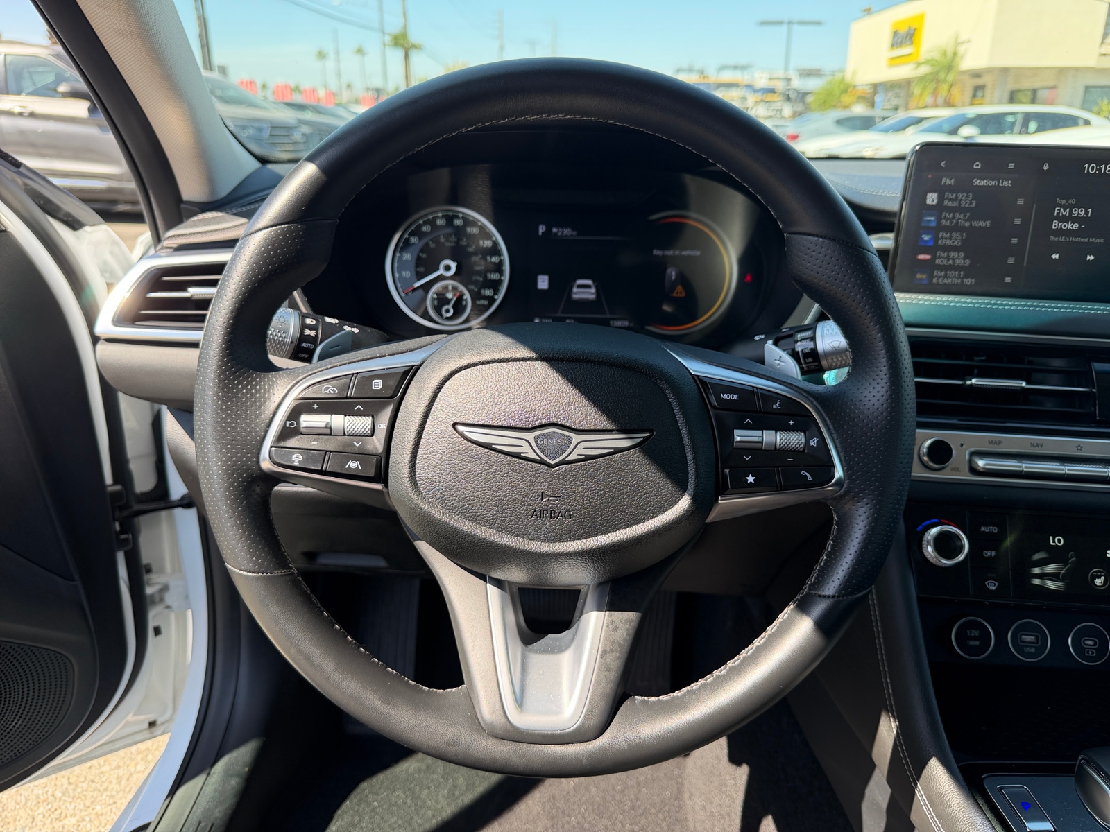Thumbnail: 2026 Genesis G70 - 5