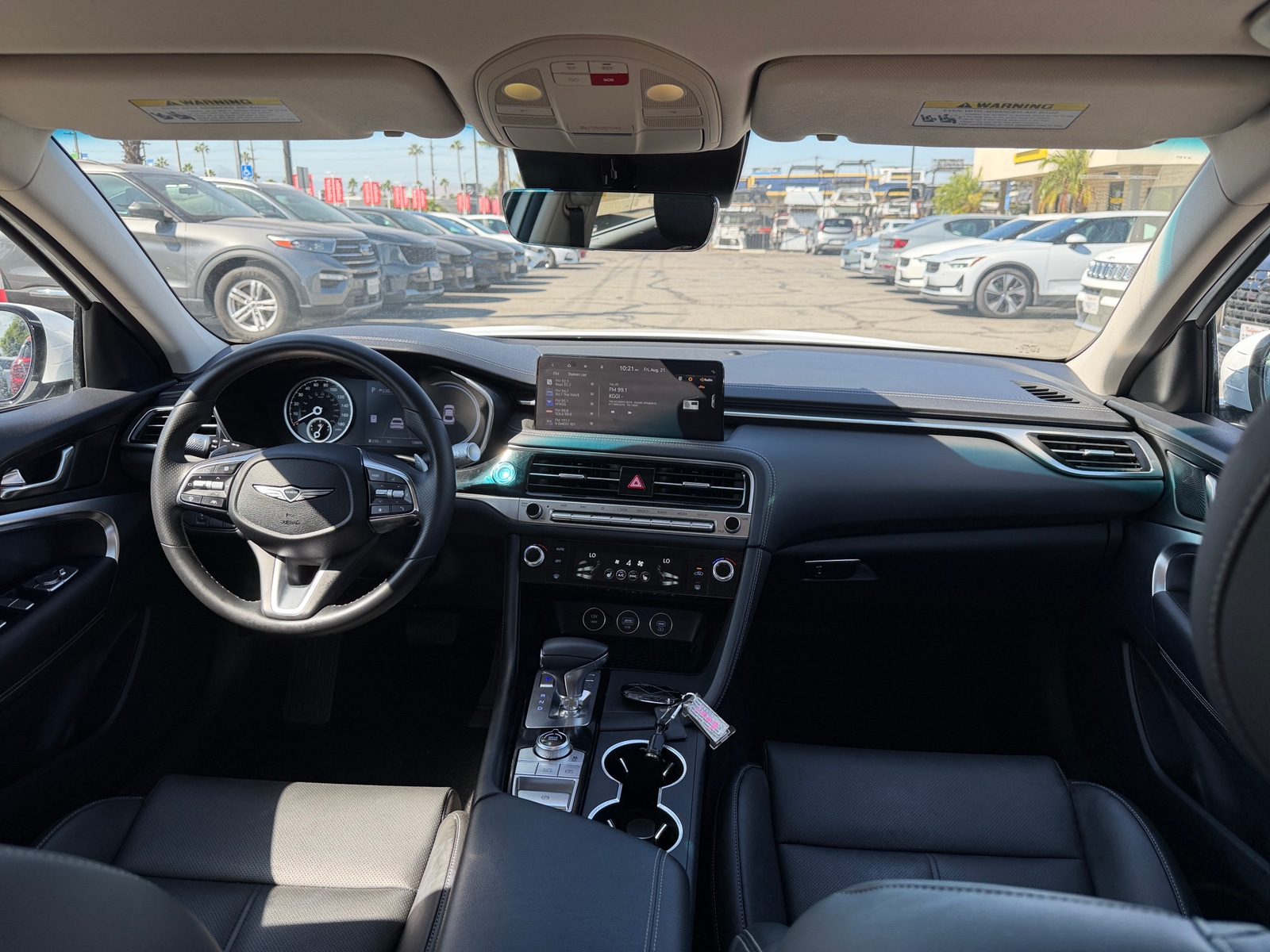 Thumbnail: 2026 Genesis G70 - 3