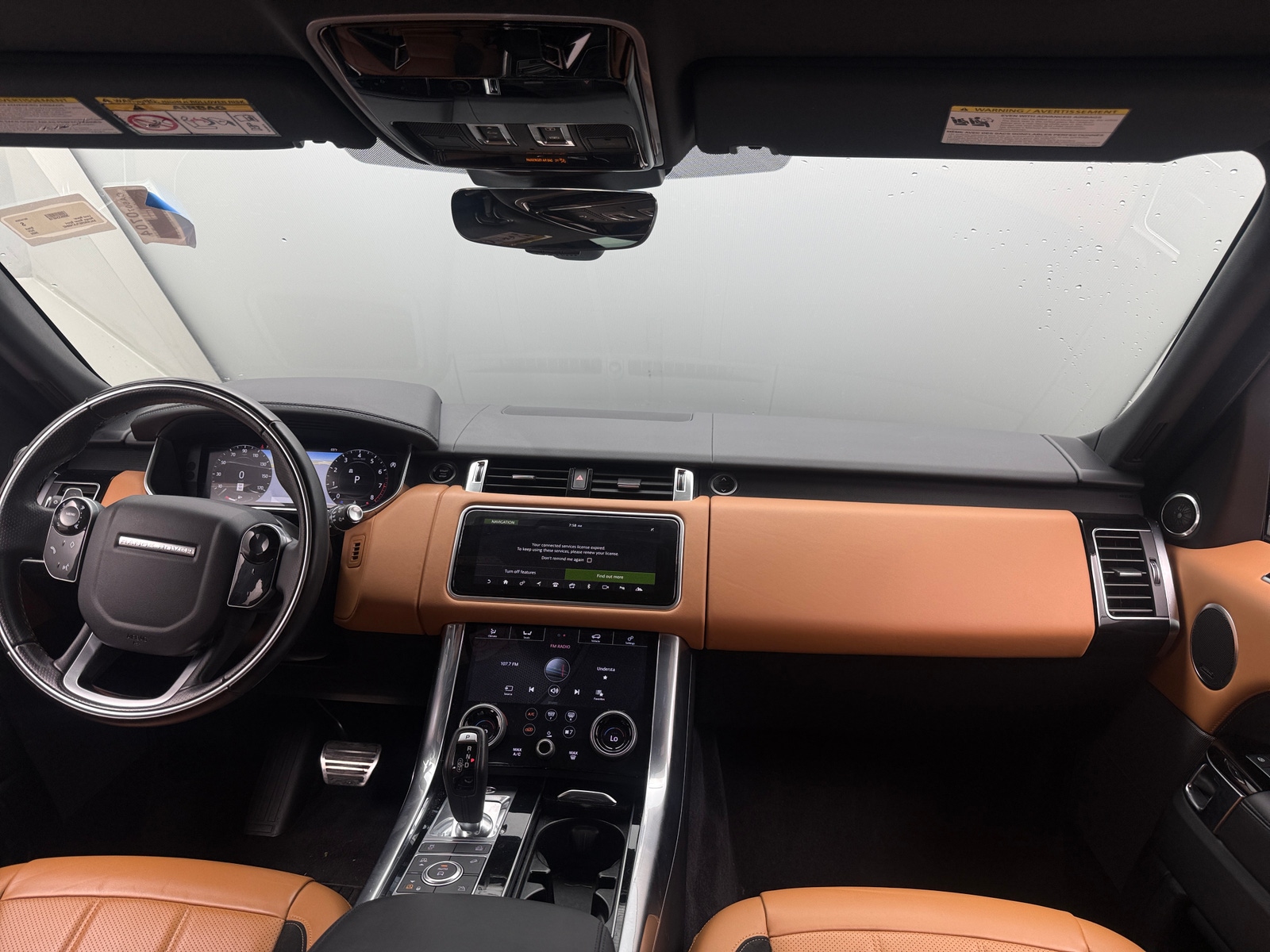 Thumbnail: 2020 Land Rover Range Rover Sport - 2