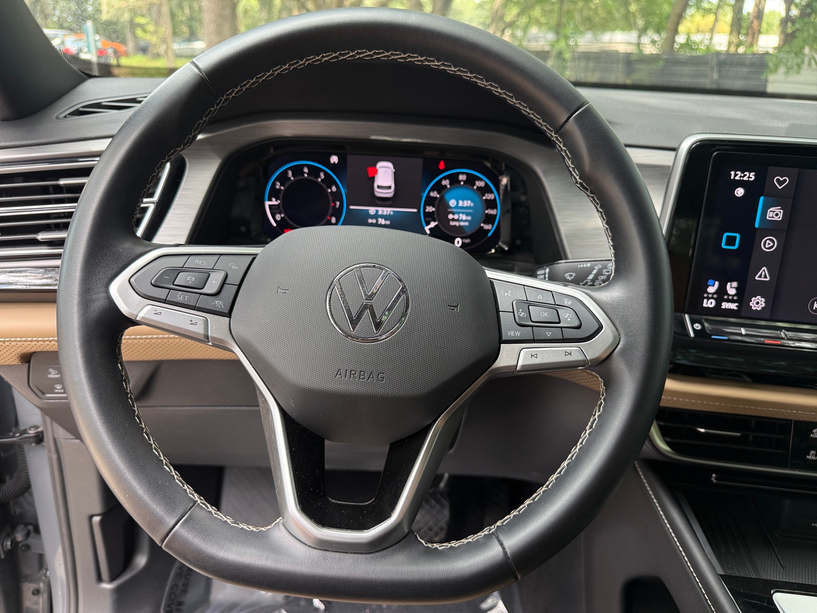 Thumbnail: 2026 Volkswagen Atlas - 2