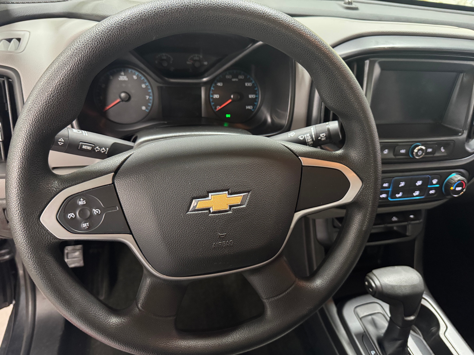 Thumbnail: 2017 Chevrolet Colorado - 5