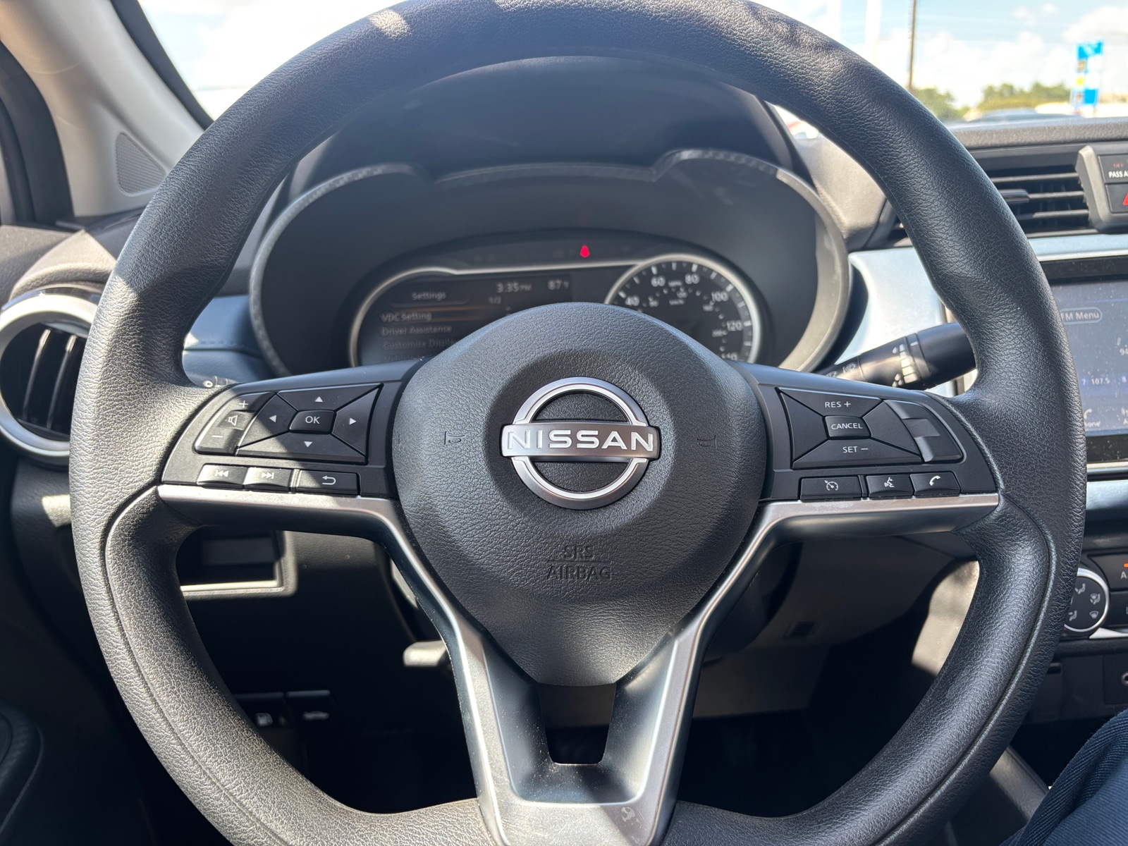 Thumbnail: 2025 Nissan Versa - 4