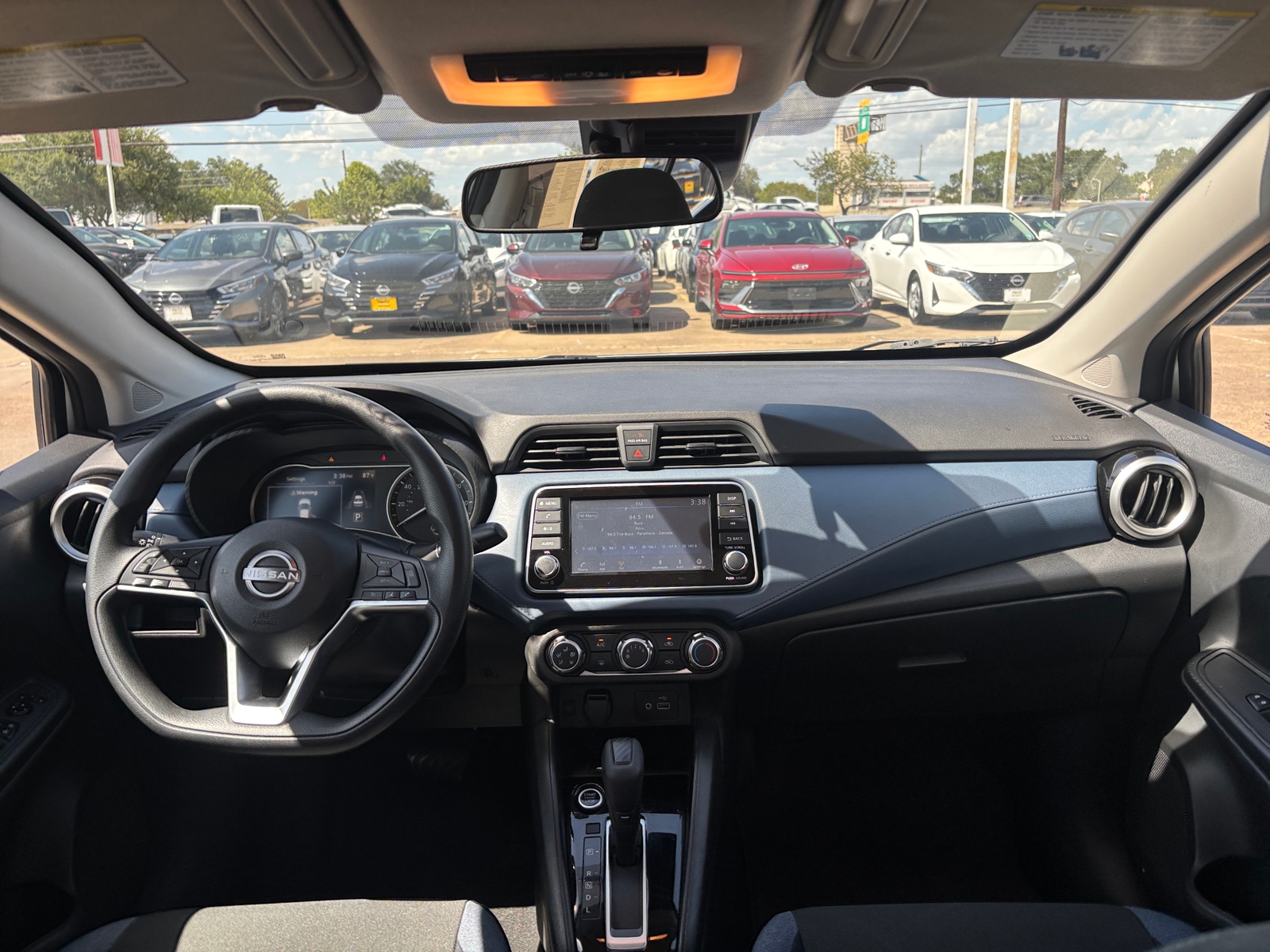 Thumbnail: 2025 Nissan Versa - 2