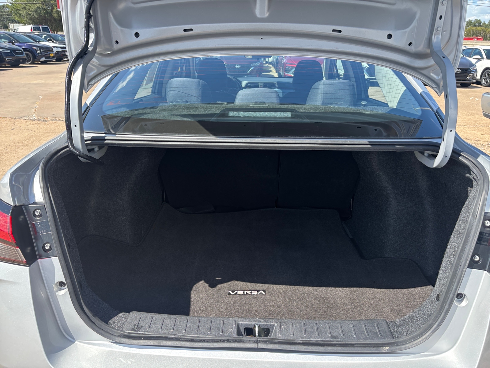 Thumbnail: 2025 Nissan Versa - 5