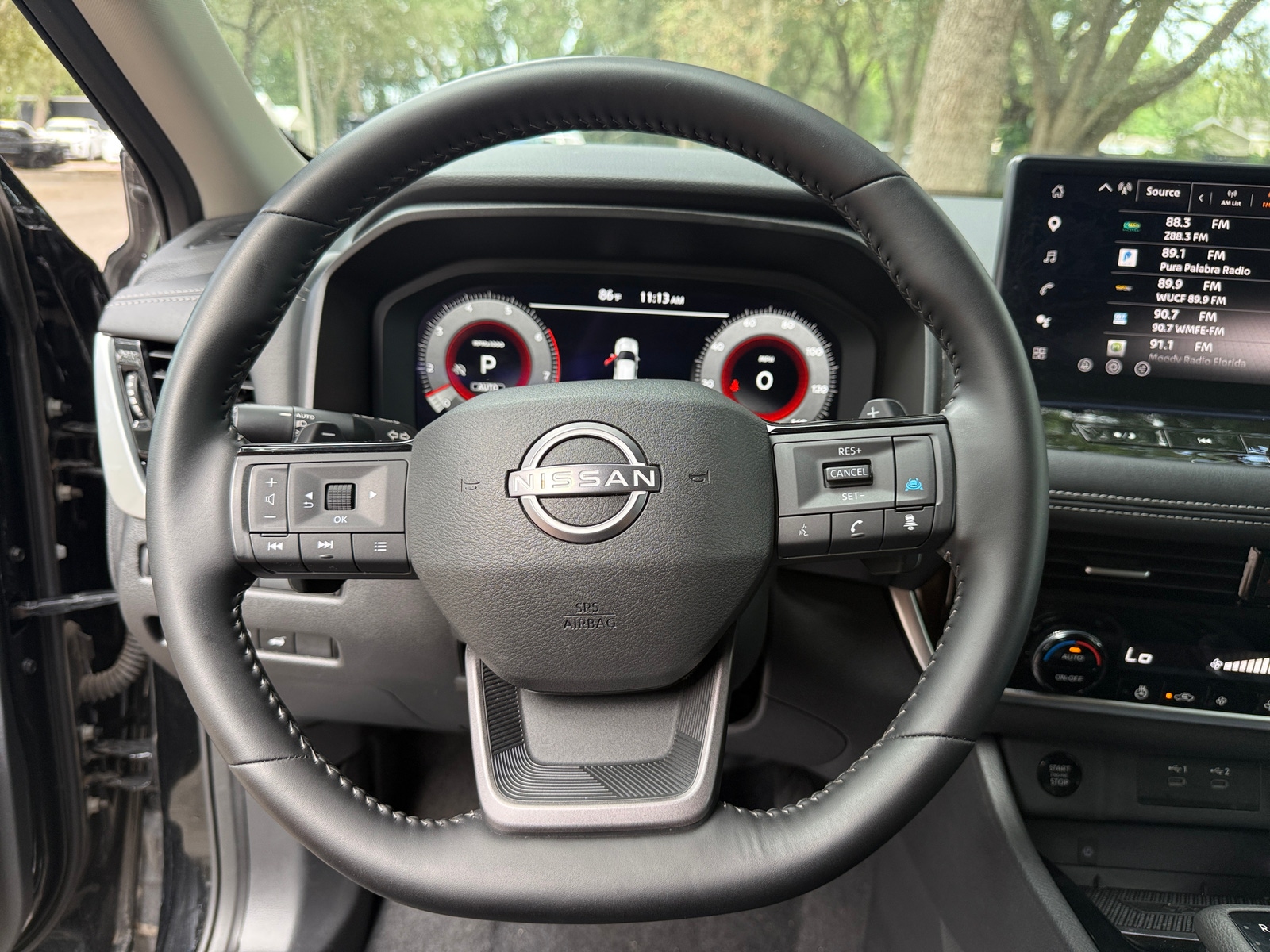 Thumbnail: 2026 Nissan Rogue - 3