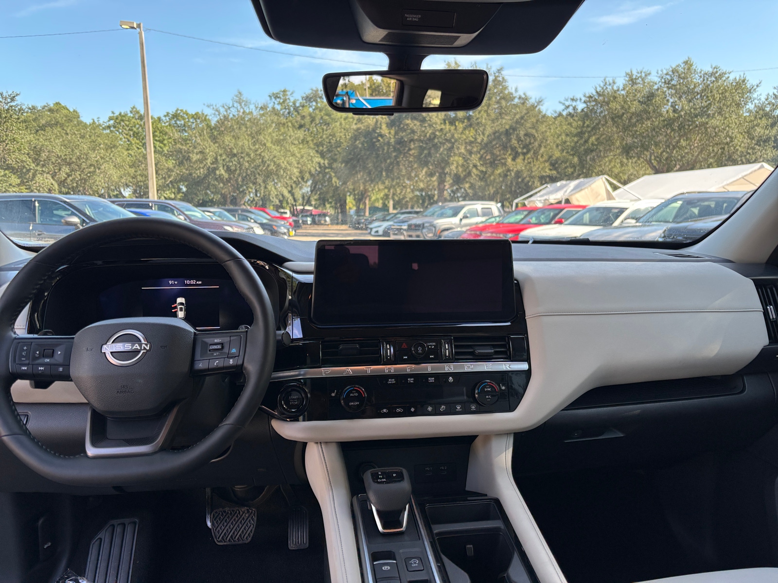 Thumbnail: 2026 Nissan Pathfinder - 3