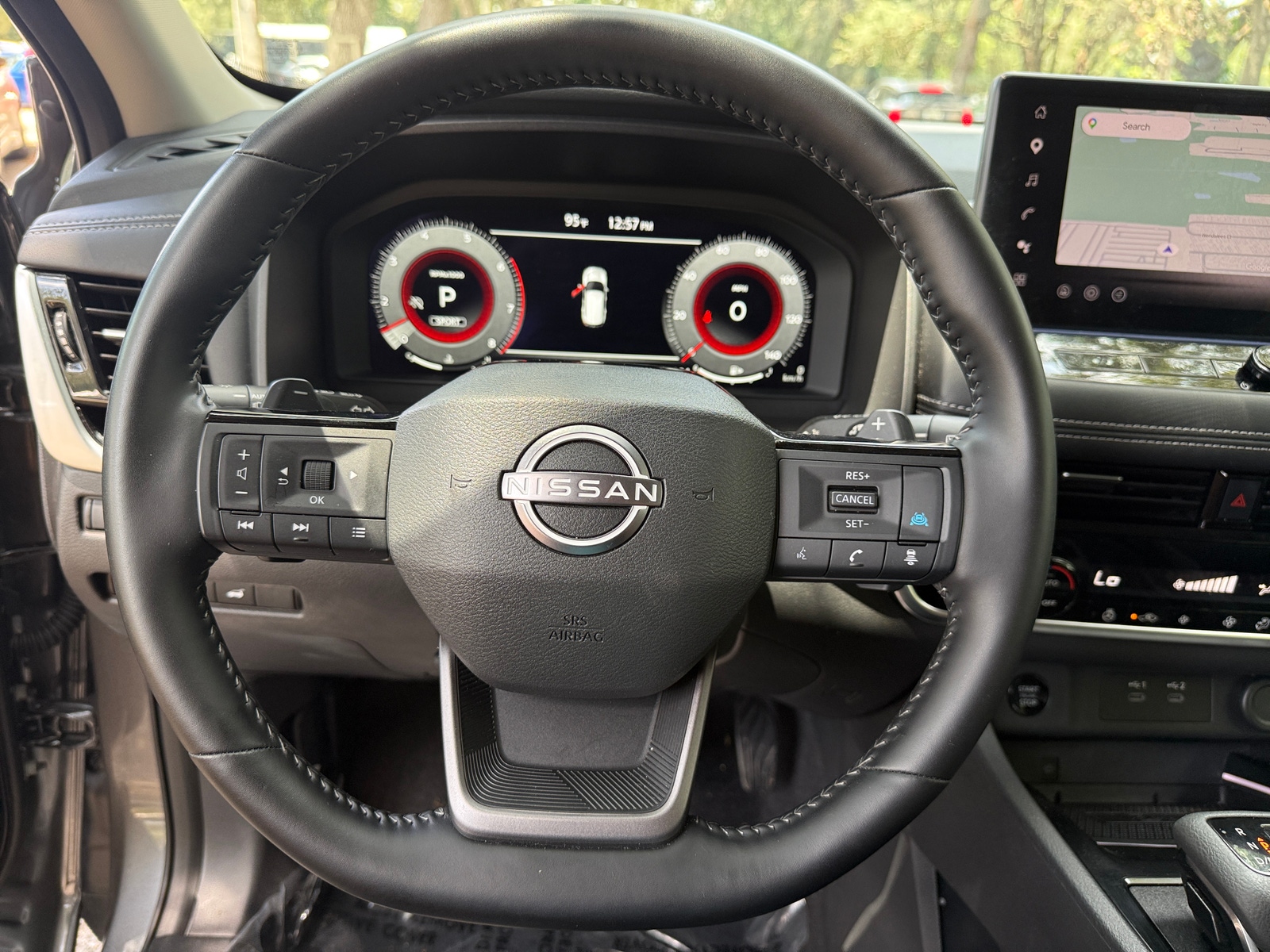 Thumbnail: 2026 Nissan Rogue - 4