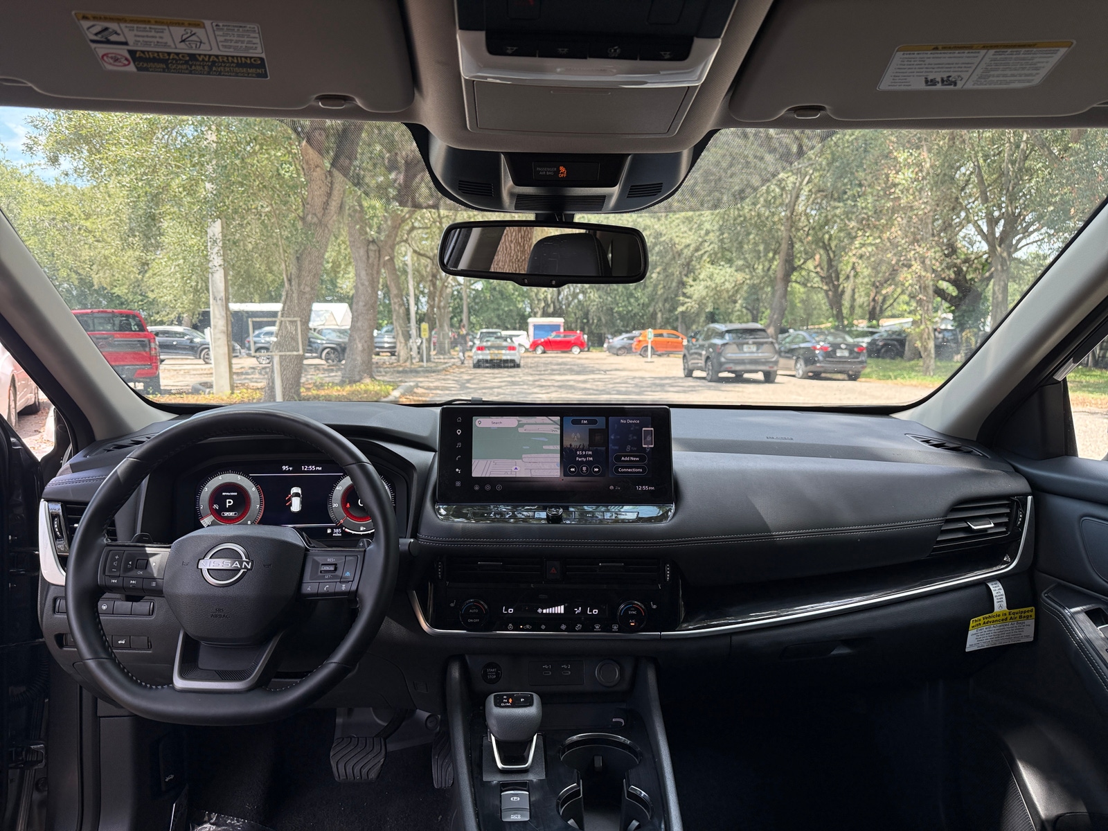 Thumbnail: 2026 Nissan Rogue - 3