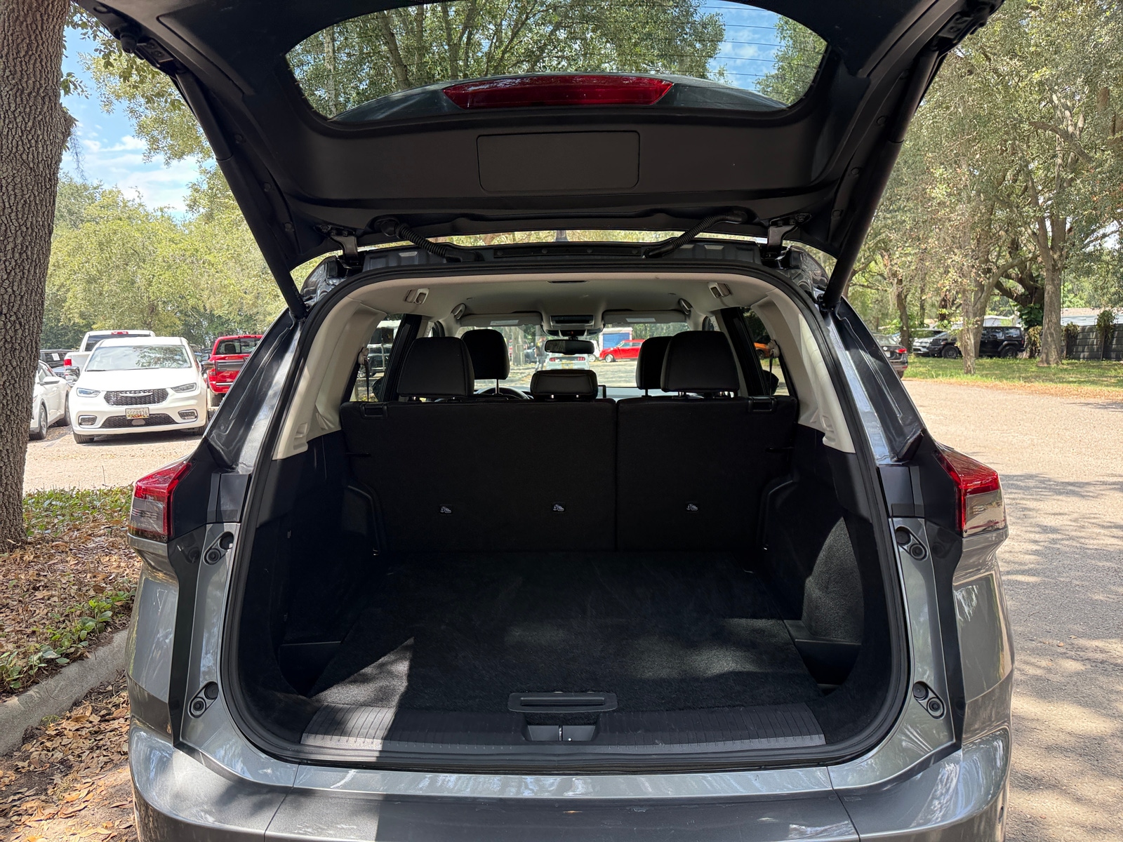 Thumbnail: 2026 Nissan Rogue - 5