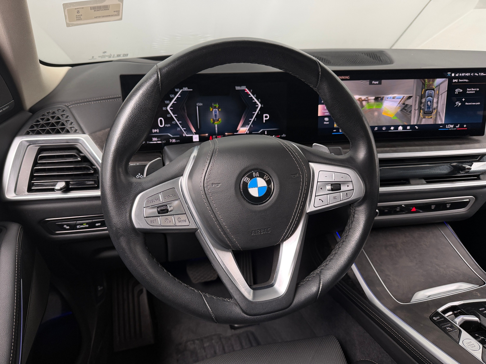 Thumbnail: 2025 BMW X7 - 5