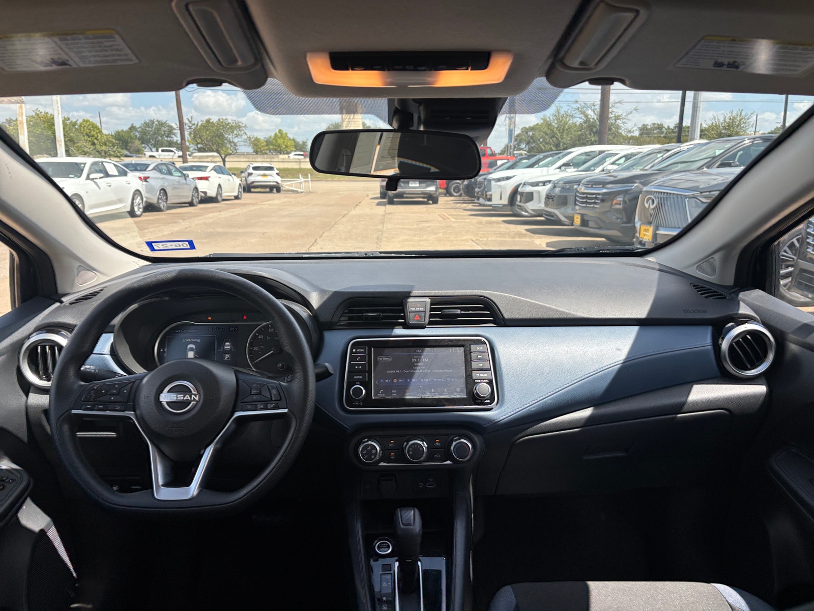 Thumbnail: 2025 Nissan Versa - 3