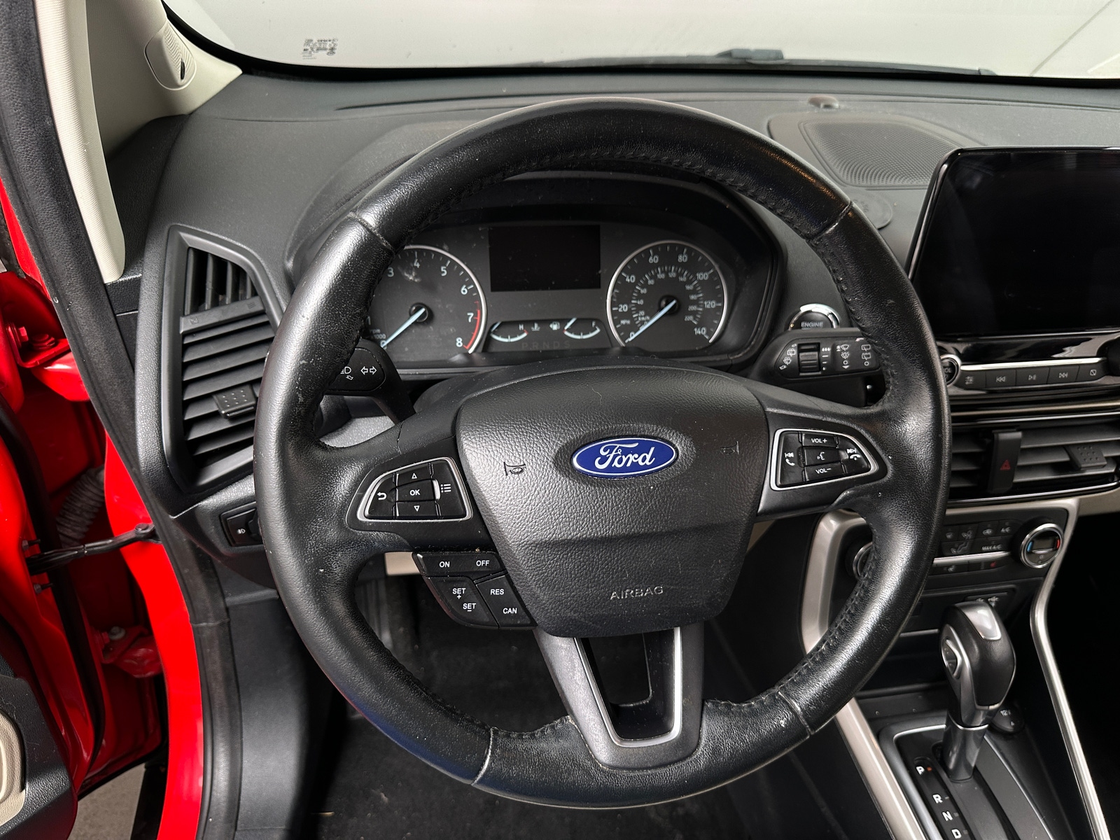 Thumbnail: 2020 Ford EcoSport - 4