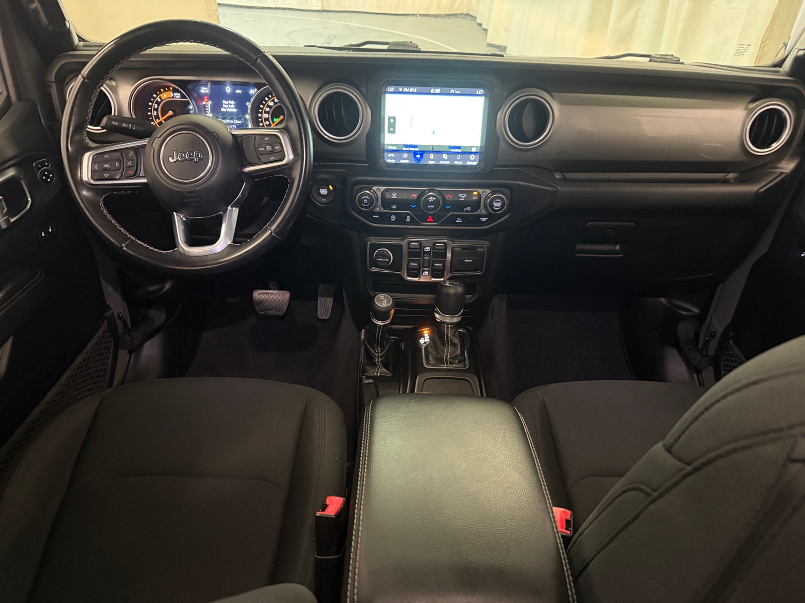 Thumbnail: 2021 Jeep Wrangler - 3