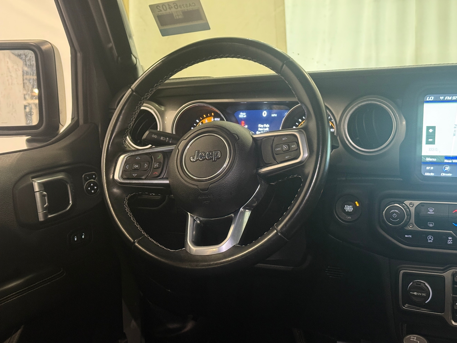 Thumbnail: 2021 Jeep Wrangler - 5
