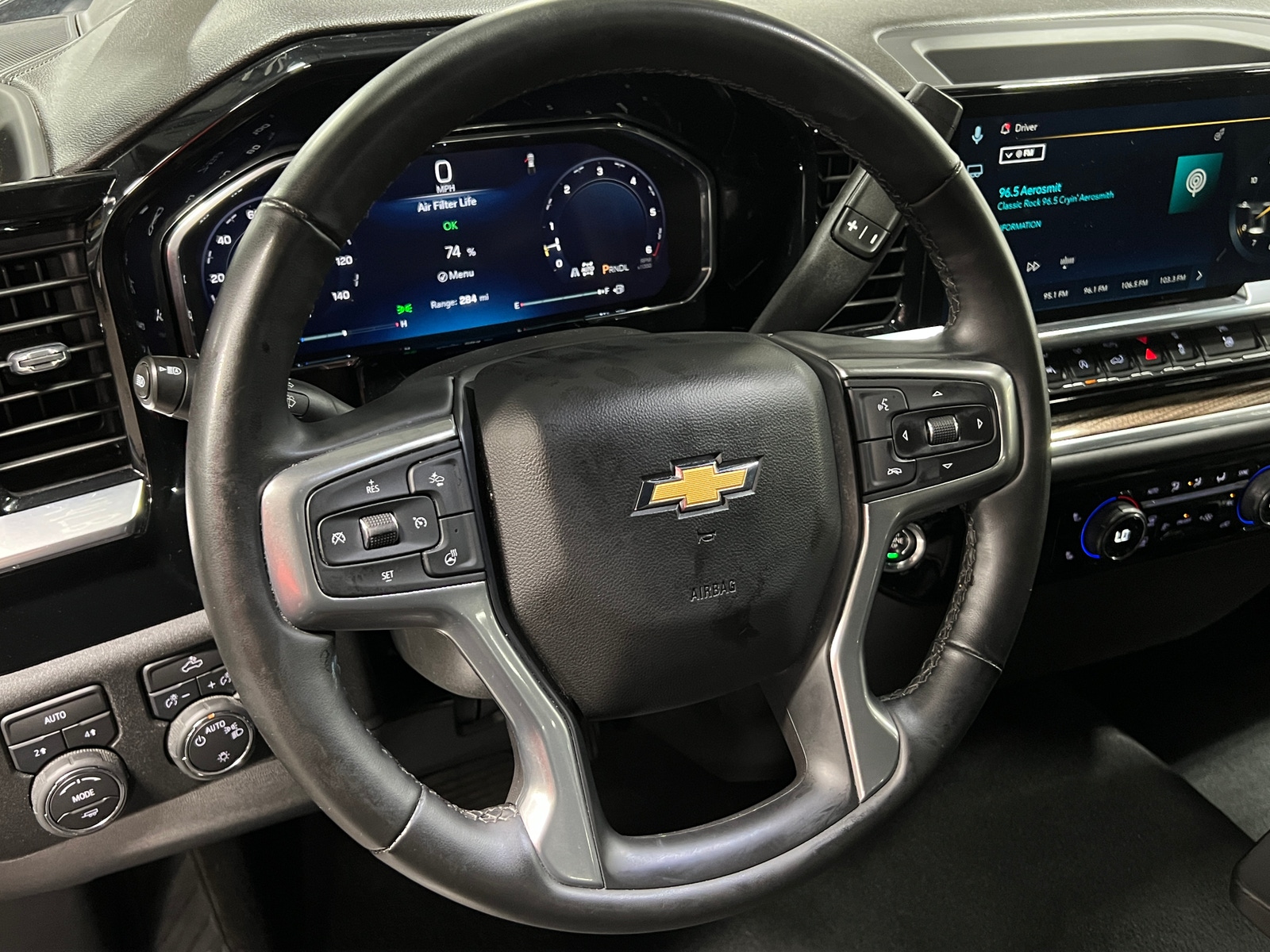 Thumbnail: 2026 Chevrolet Silverado 1500 - 5