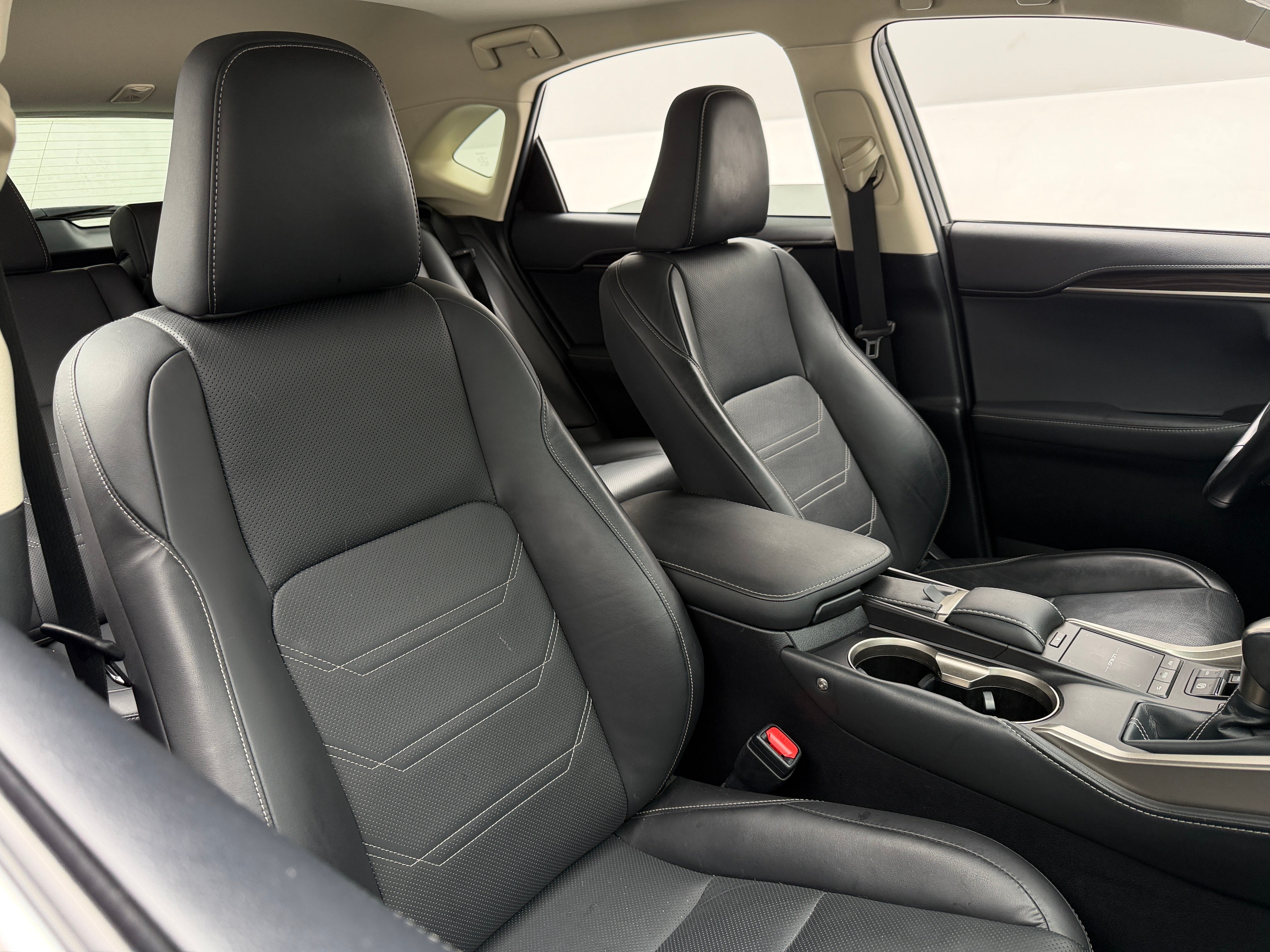 2019 Lexus NX