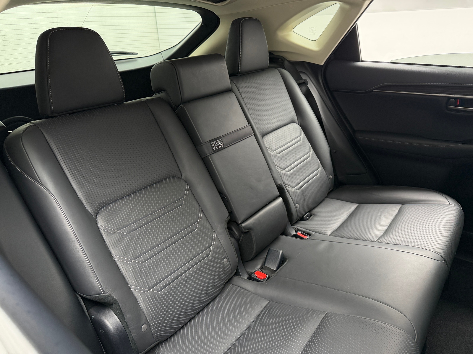 Thumbnail: 2019 Lexus NX - 5