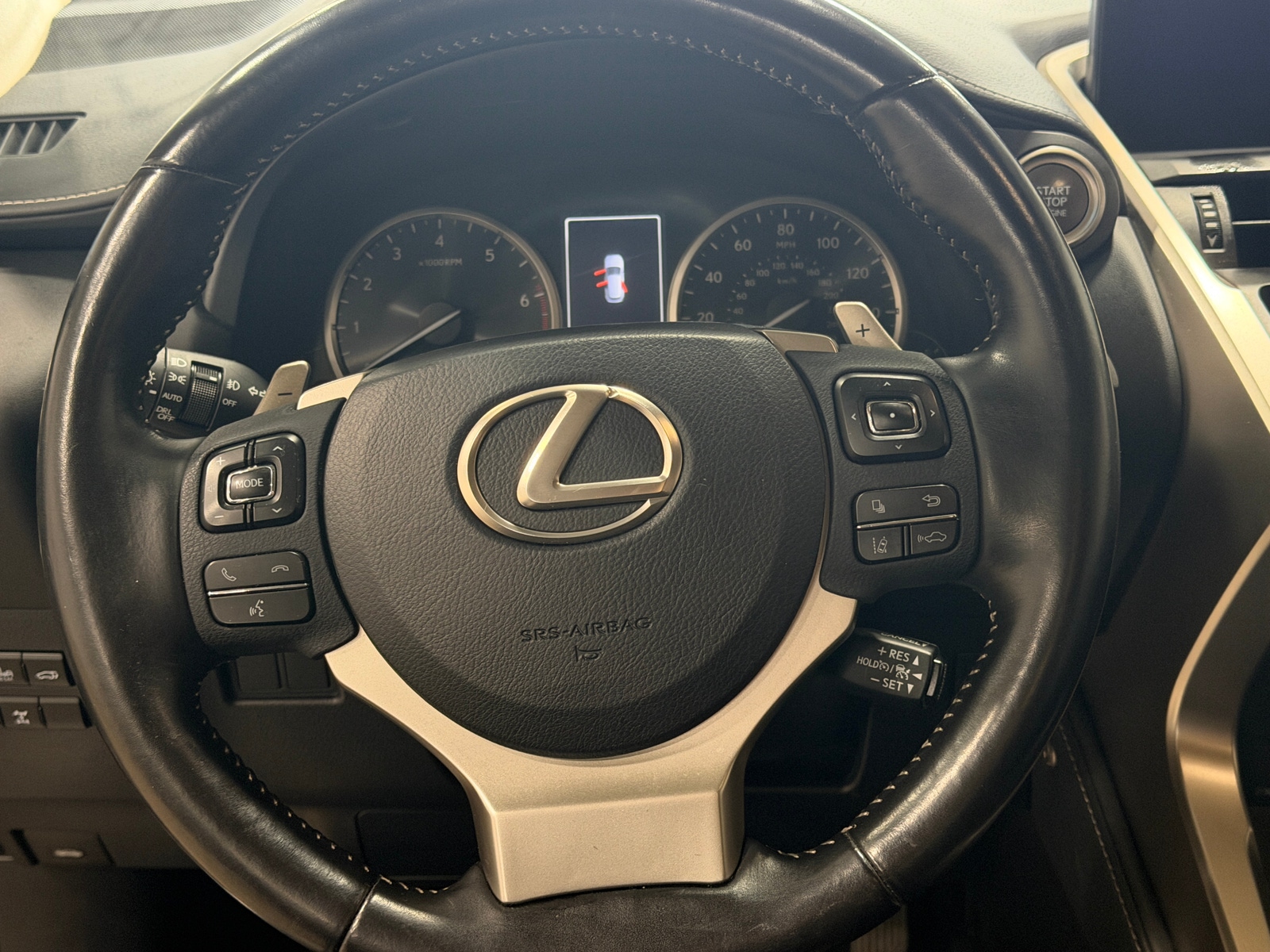 Thumbnail: 2019 Lexus NX - 4