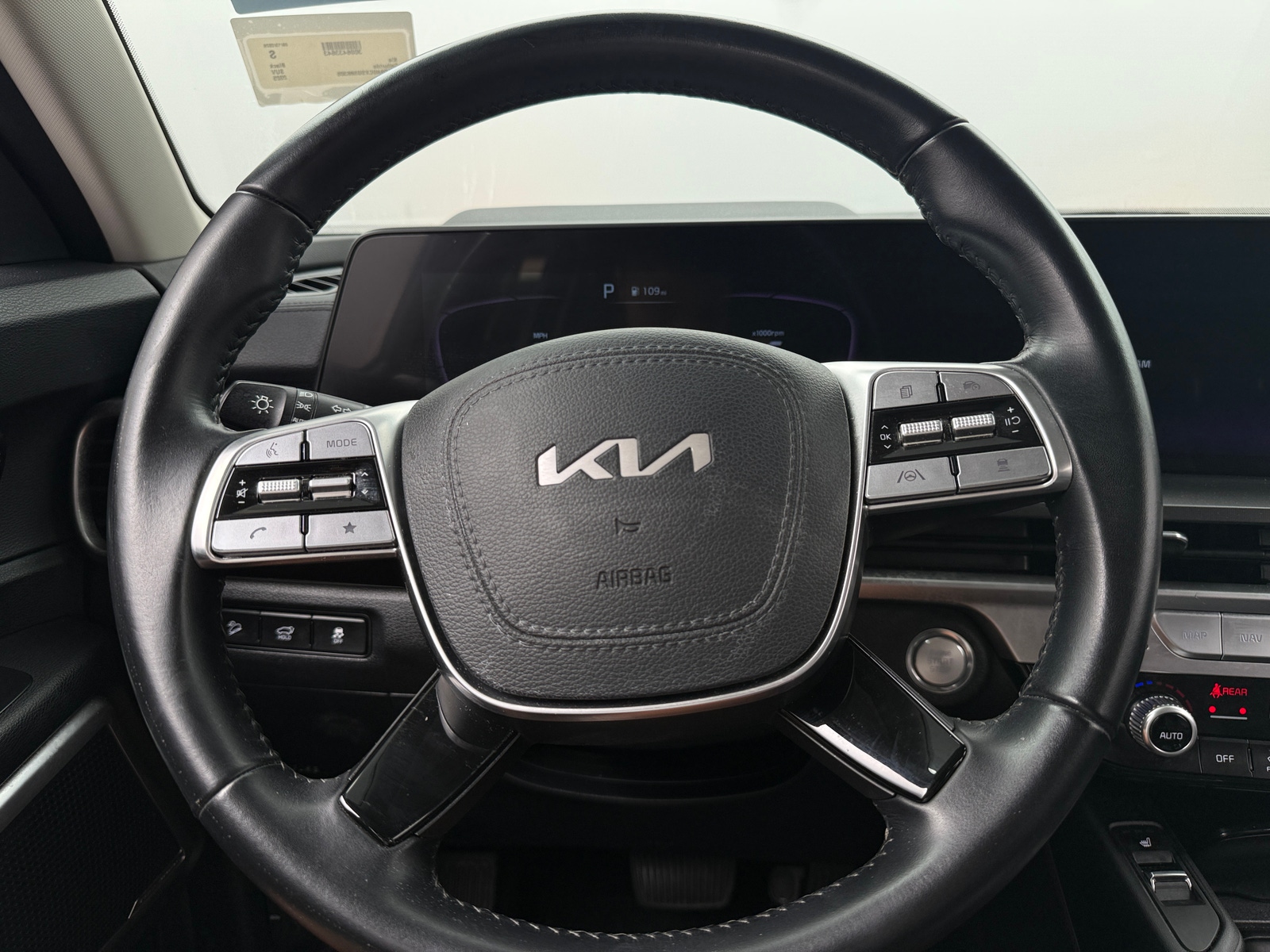 Thumbnail: 2025 Kia Telluride - 4