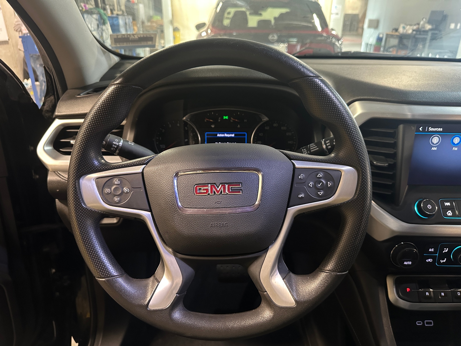 Thumbnail: 2021 GMC Acadia - 5