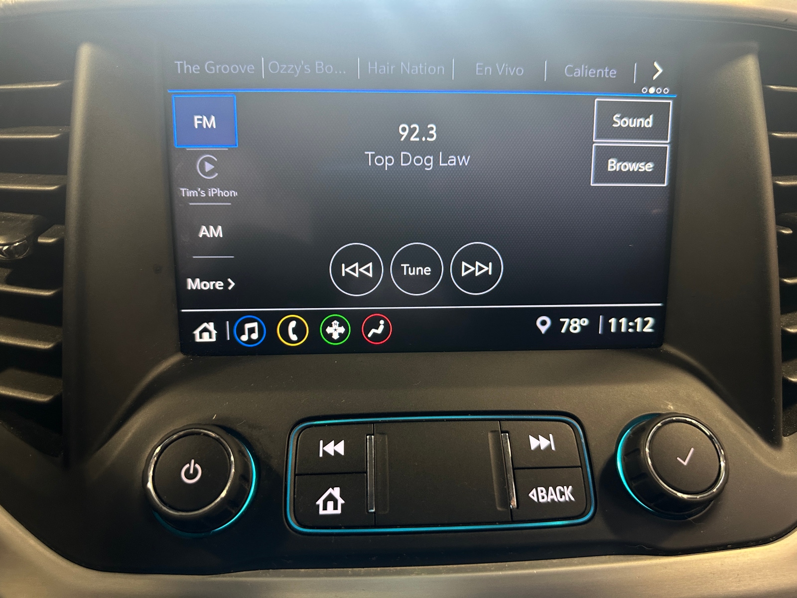 Thumbnail: 2021 GMC Acadia - 4